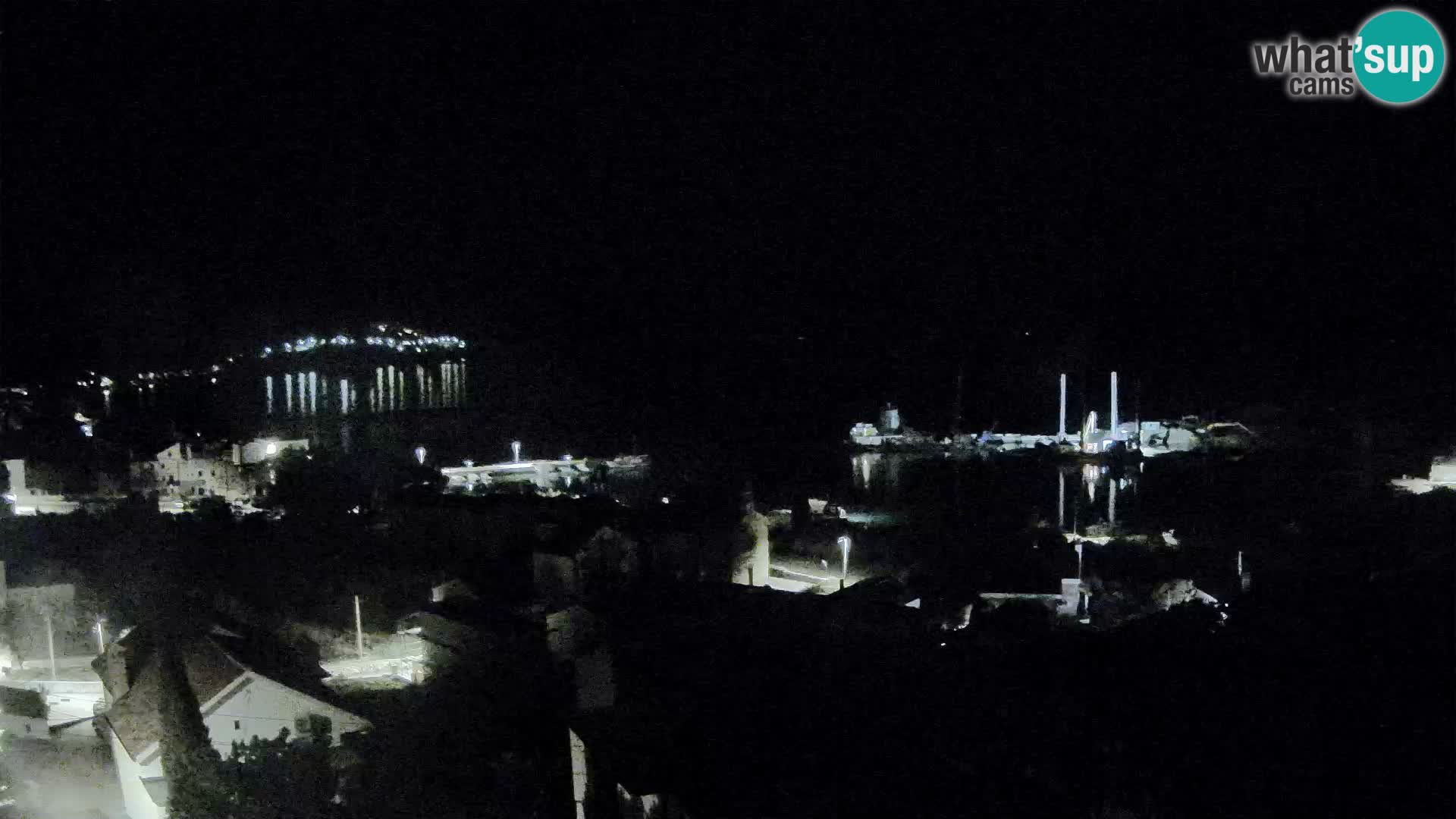 Spletna kamera v živo Martinšćica – otok Cres – Hrvaška