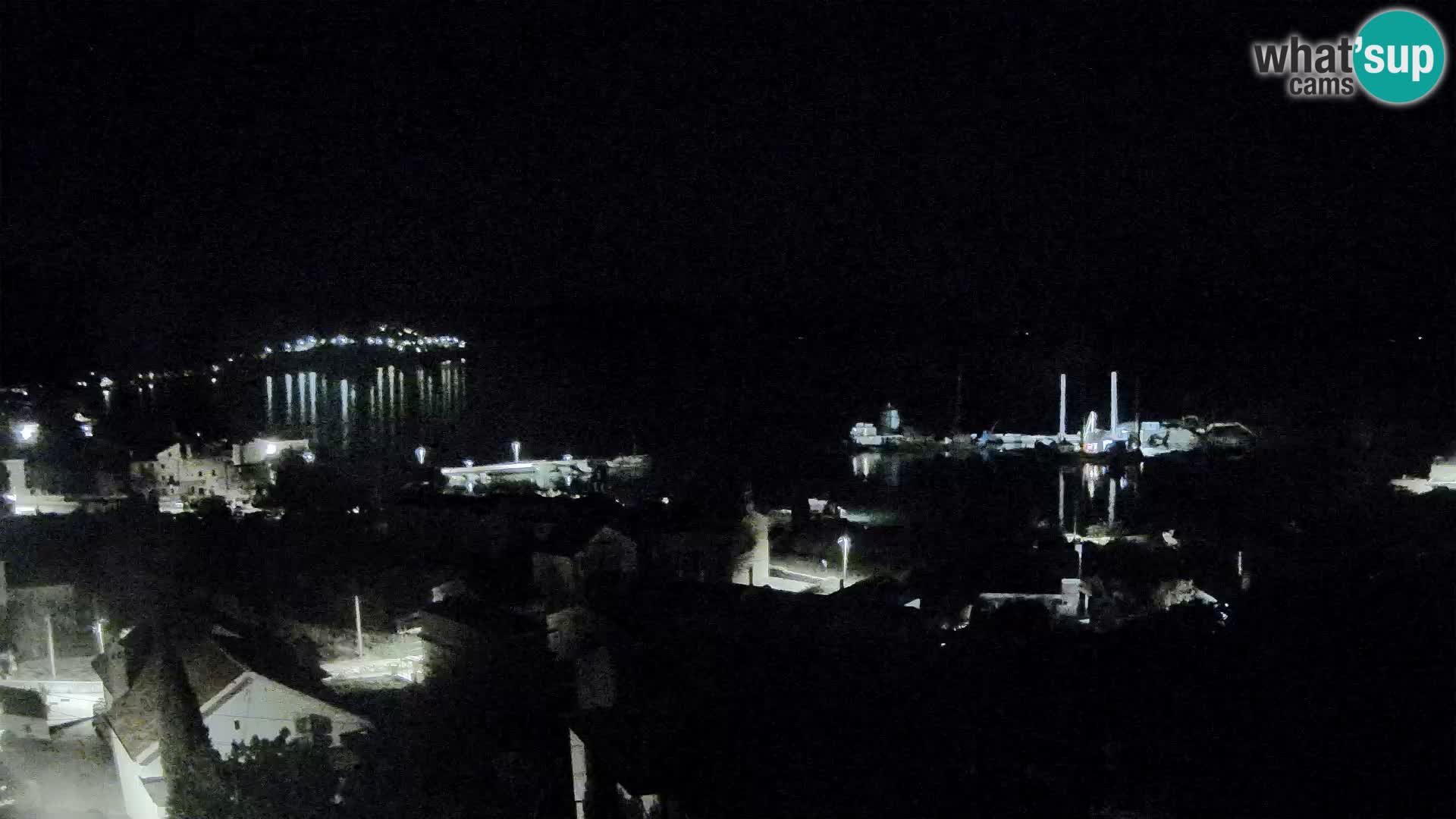 Web kamera uživo Martinšćica – otok Cres – Hrvatska