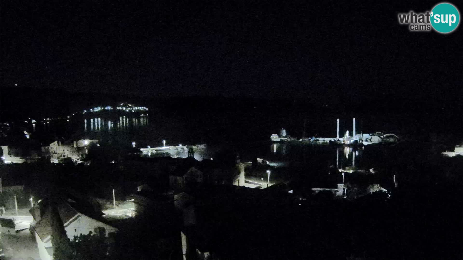 Spletna kamera v živo Martinšćica – otok Cres – Hrvaška