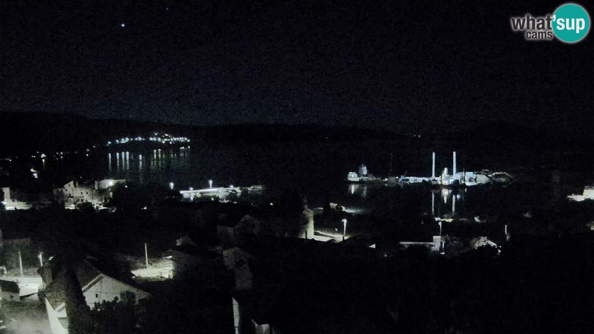 Spletna kamera v živo Martinšćica – otok Cres – Hrvaška