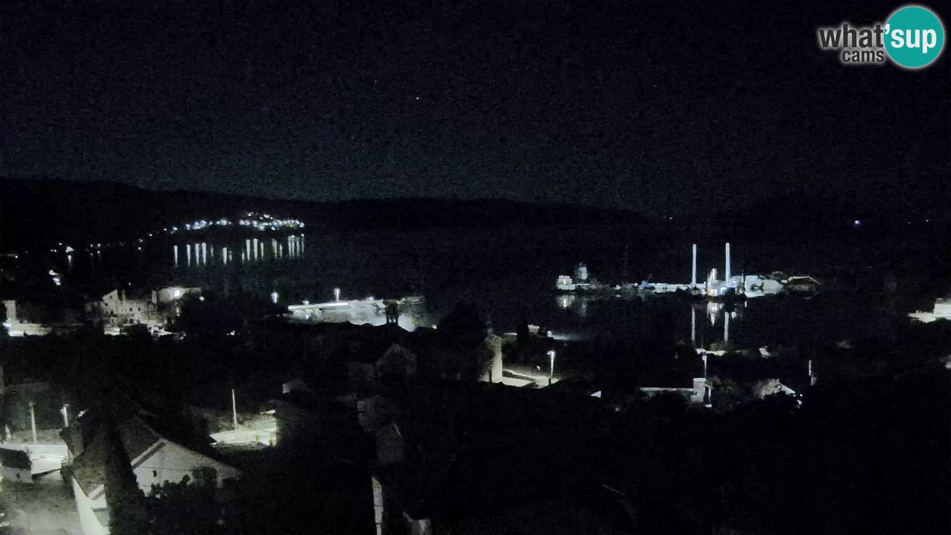 Web kamera uživo Martinšćica – otok Cres – Hrvatska