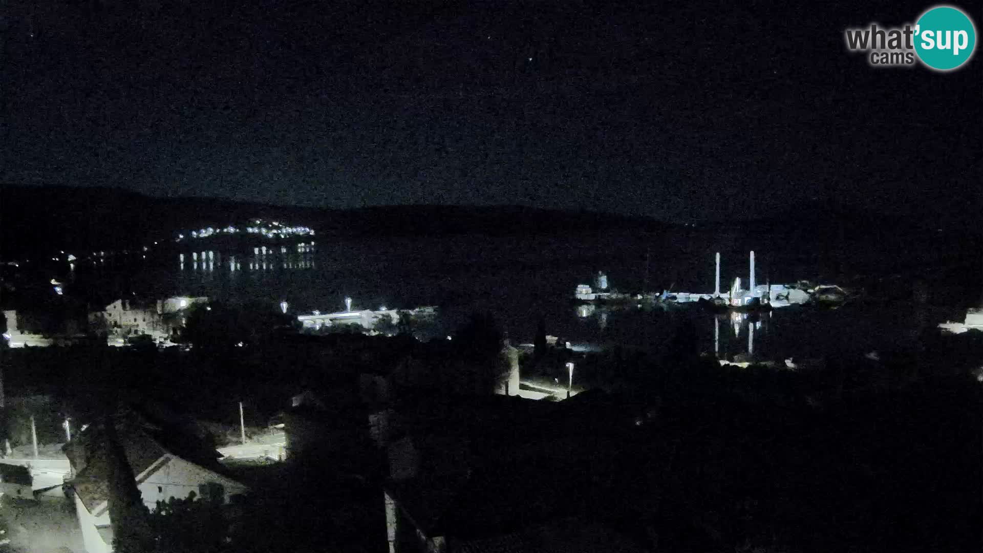 Web kamera uživo Martinšćica – otok Cres – Hrvatska