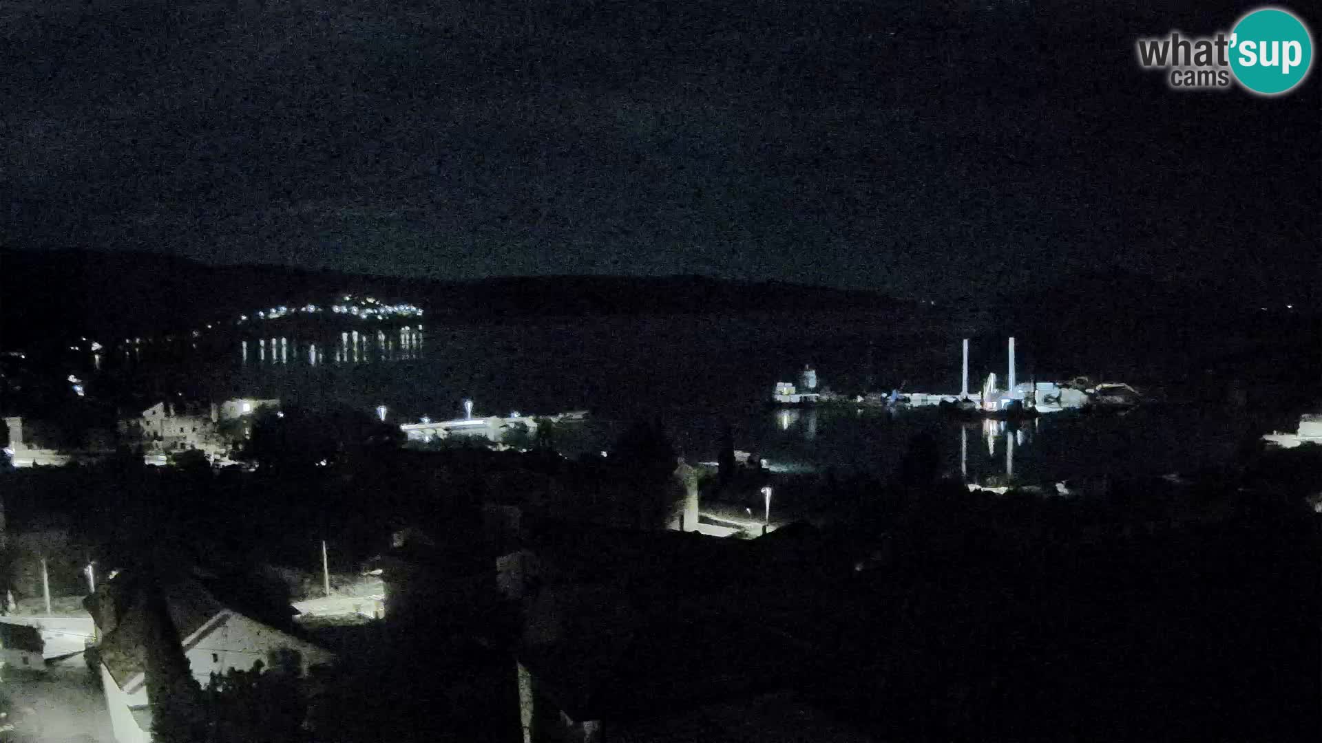 Web kamera uživo Martinšćica – otok Cres – Hrvatska