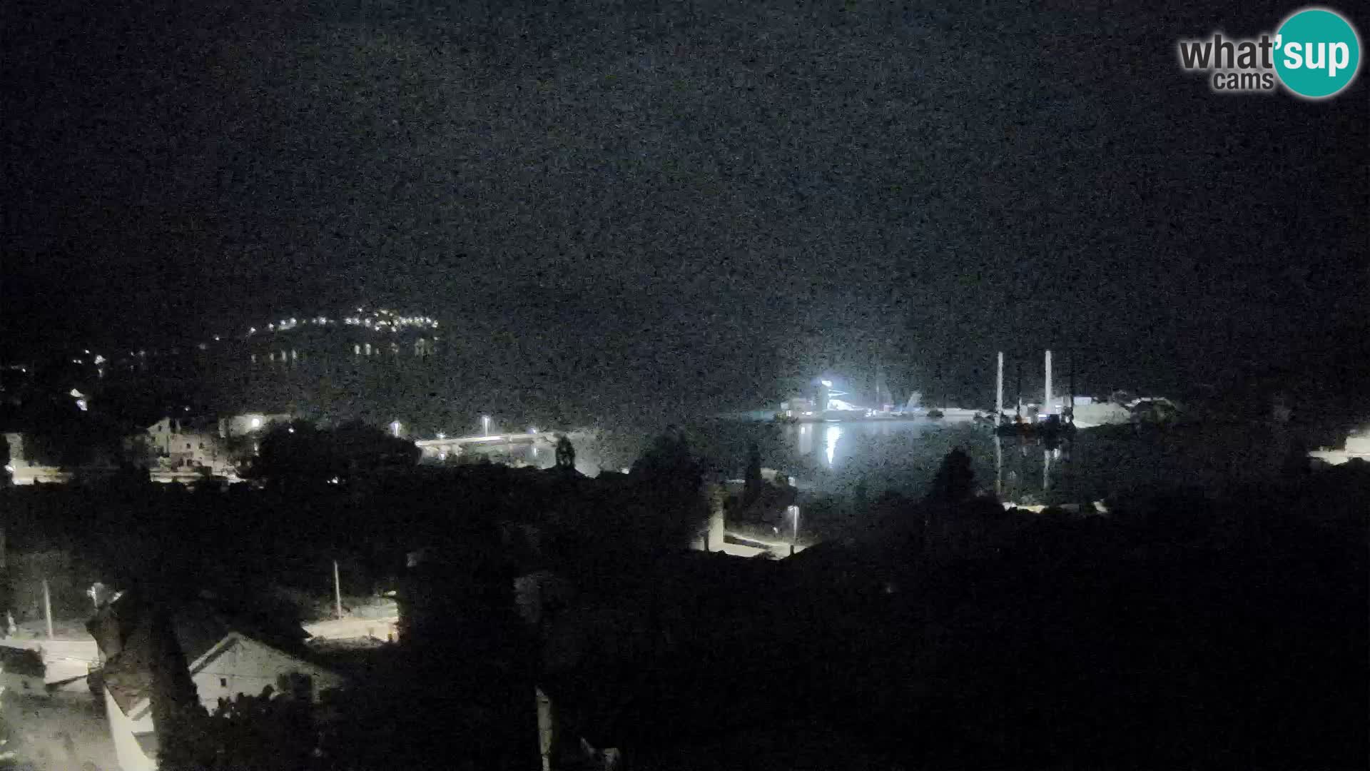 Live webcam Martinšćica – île de Cres – Croatie