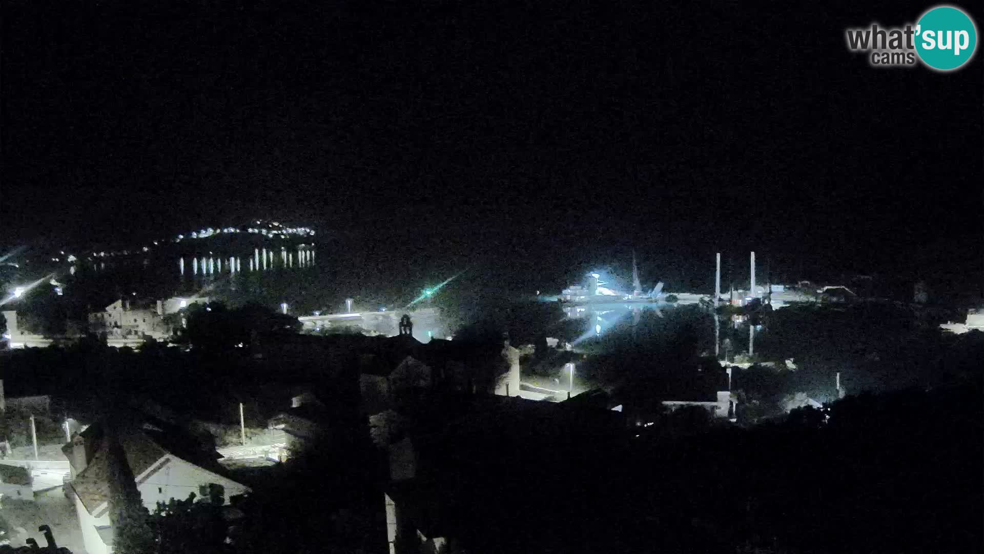 Camera en vivo Martinšćica – isla cres webcam Croatia