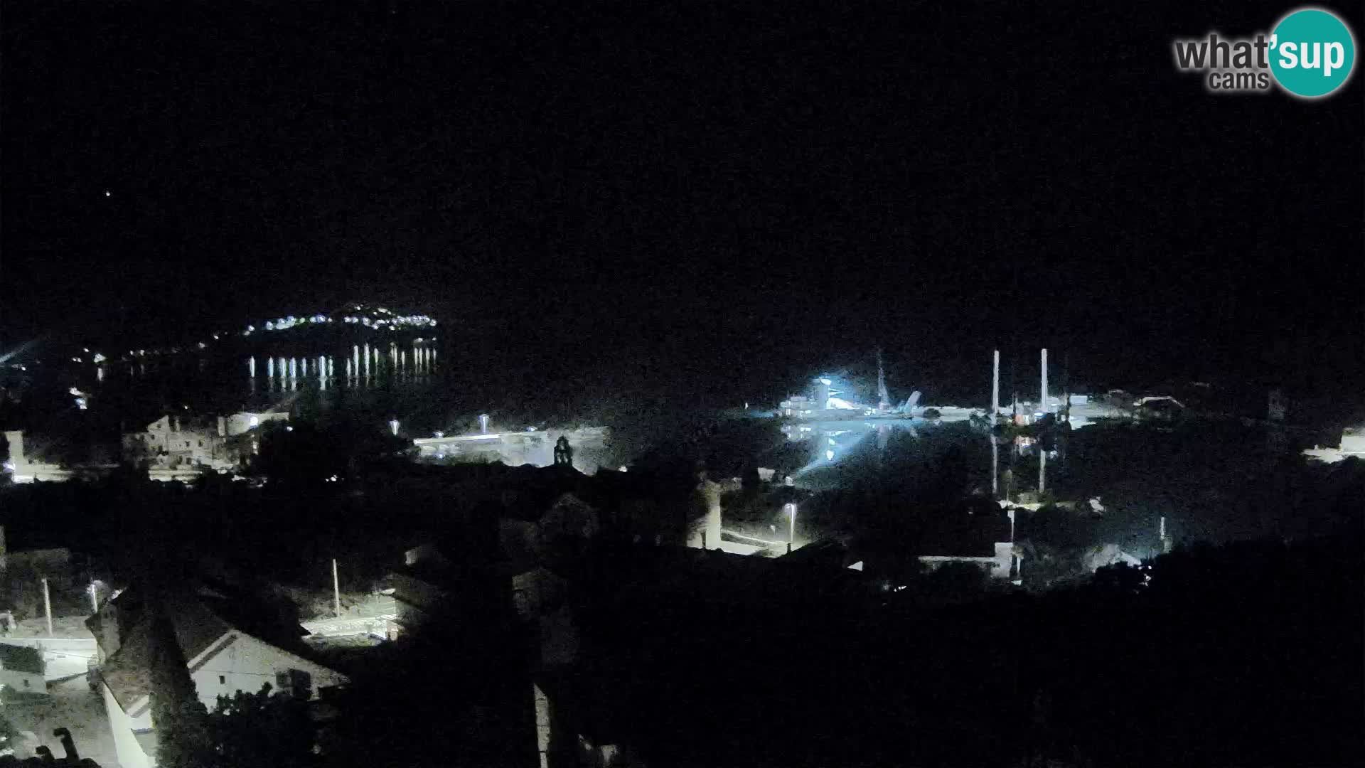 Live webcam Martinšćica – île de Cres – Croatie