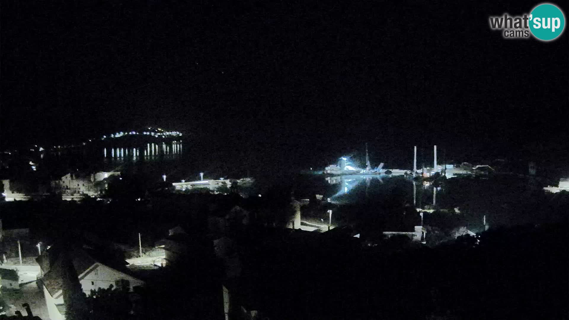 Camera en vivo Martinšćica – isla cres webcam Croatia