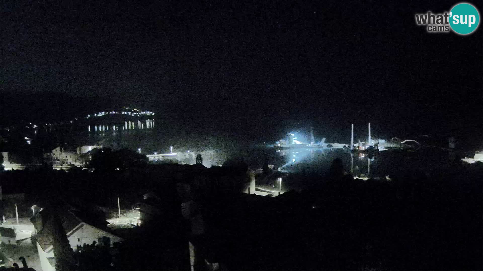 Live webcam Martinšćica – île de Cres – Croatie