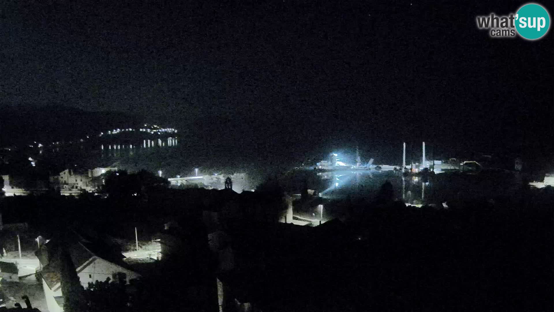 Camera en vivo Martinšćica – isla cres webcam Croatia