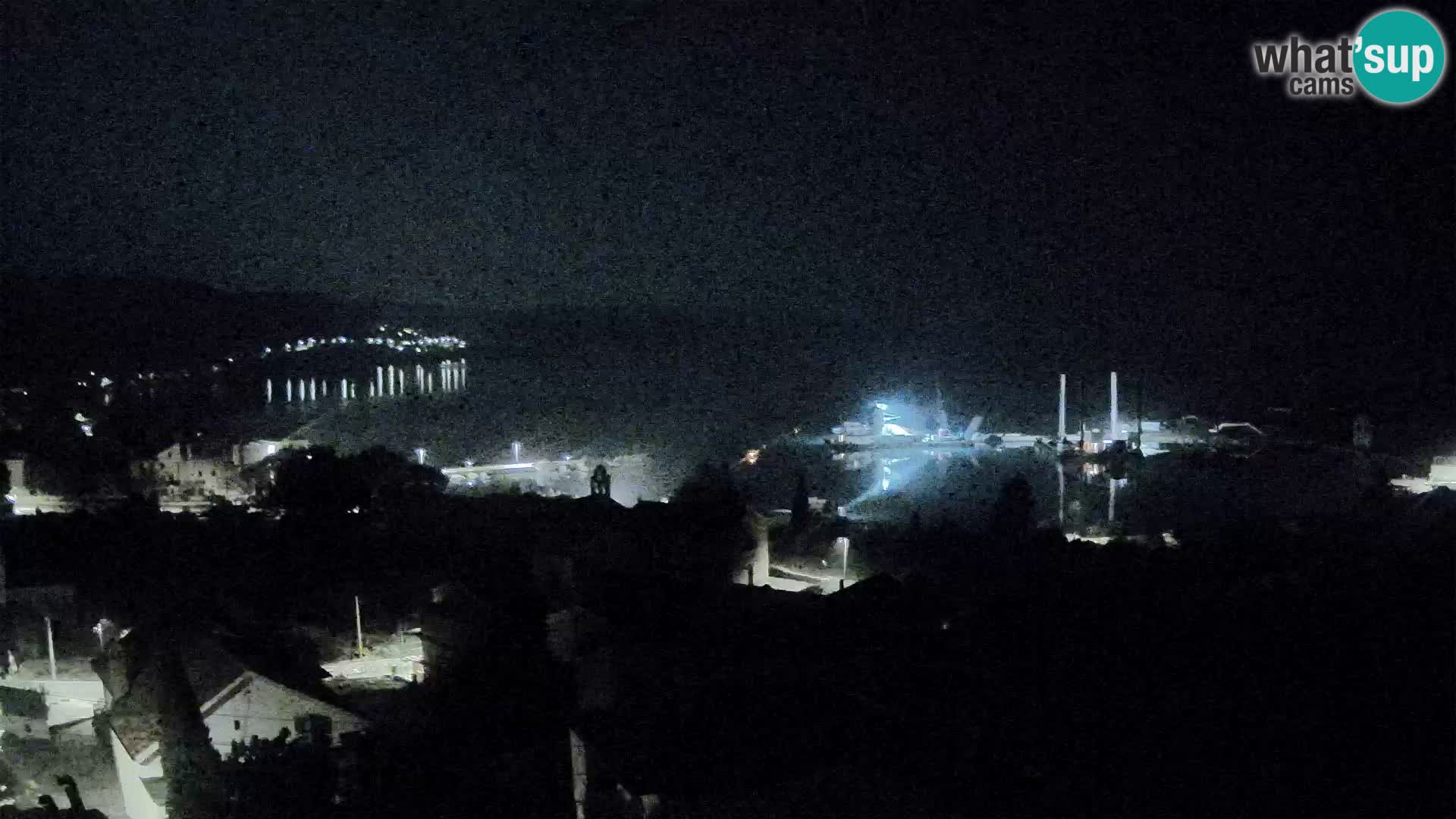 Web kamera uživo Martinšćica – otok Cres – Hrvatska