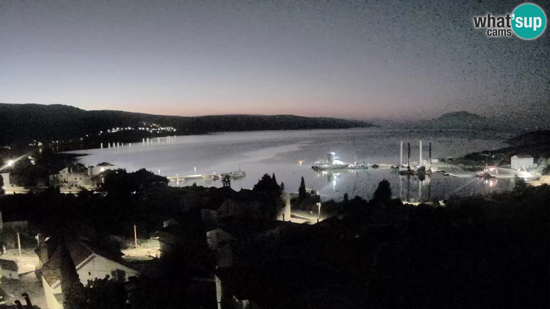 Camera en vivo Martinšćica – isla cres webcam Croatia