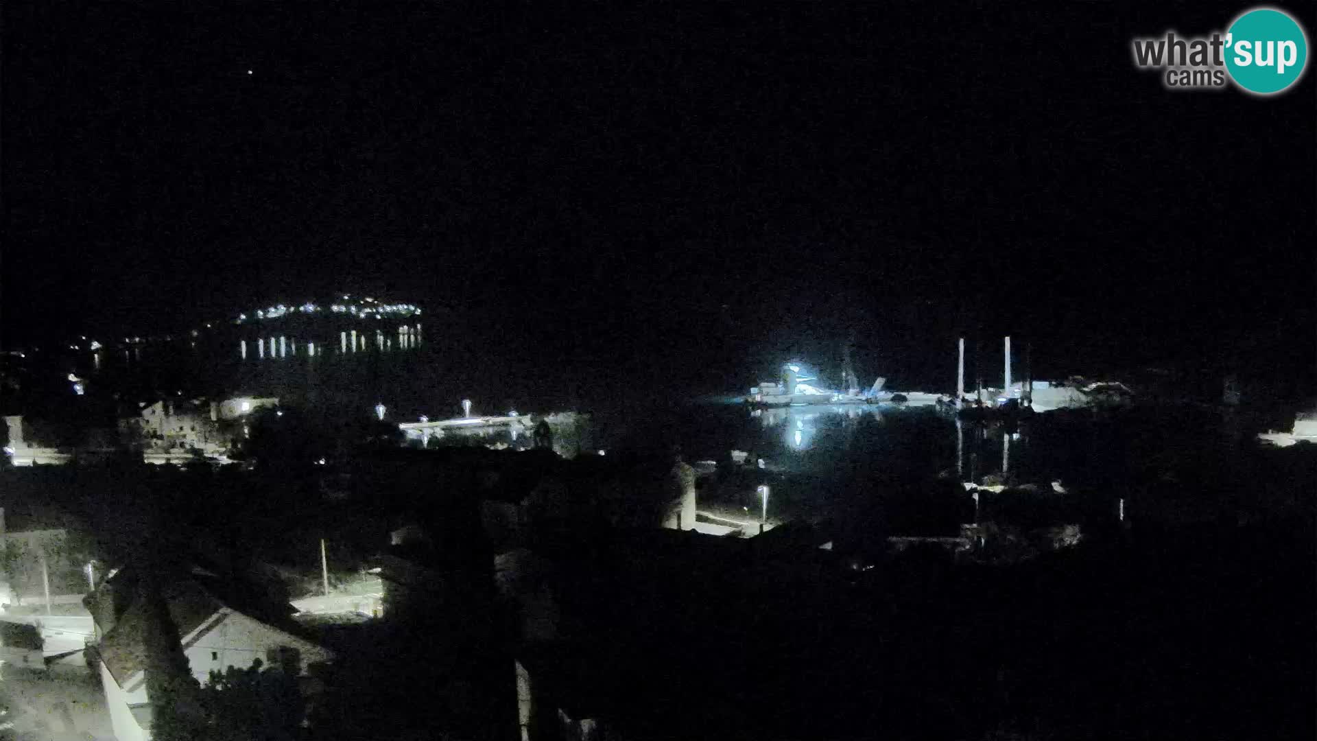 Web kamera uživo Martinšćica – otok Cres – Hrvatska