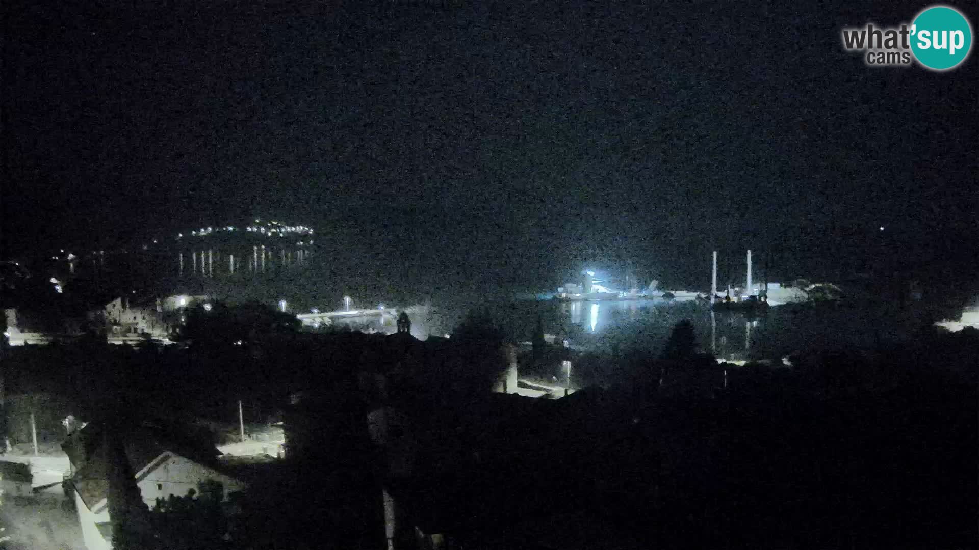 Live webcam Martinšćica – île de Cres – Croatie