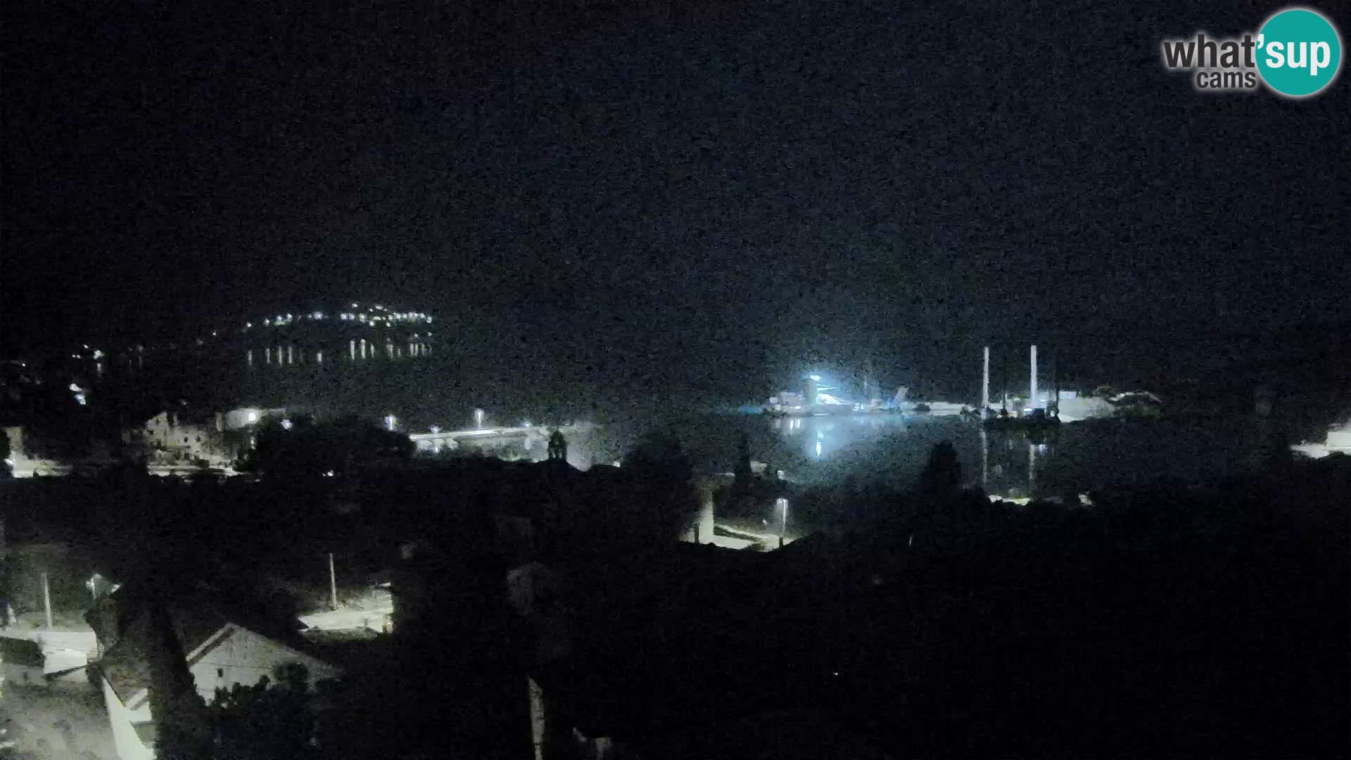 Spletna kamera v živo Martinšćica – otok Cres – Hrvaška