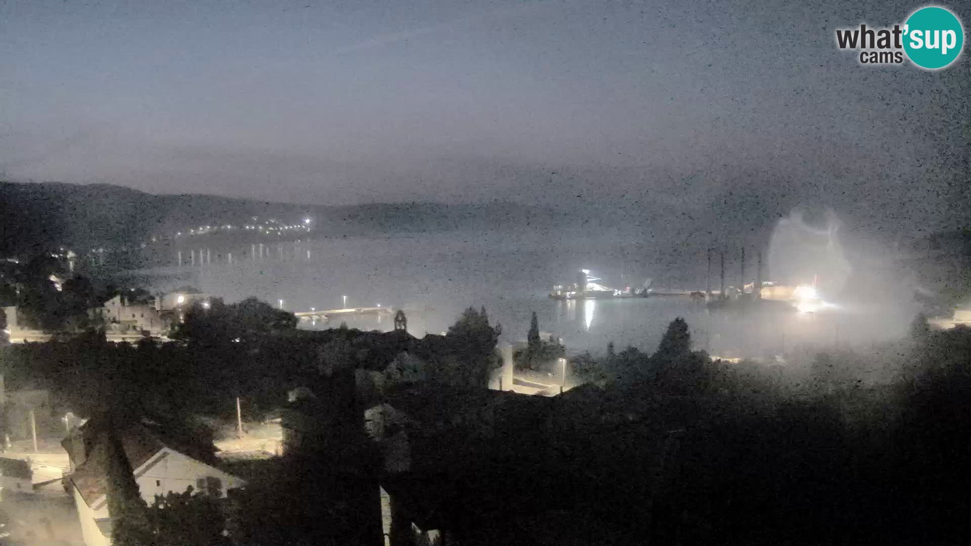 Live webcam Martinšćica – île de Cres – Croatie