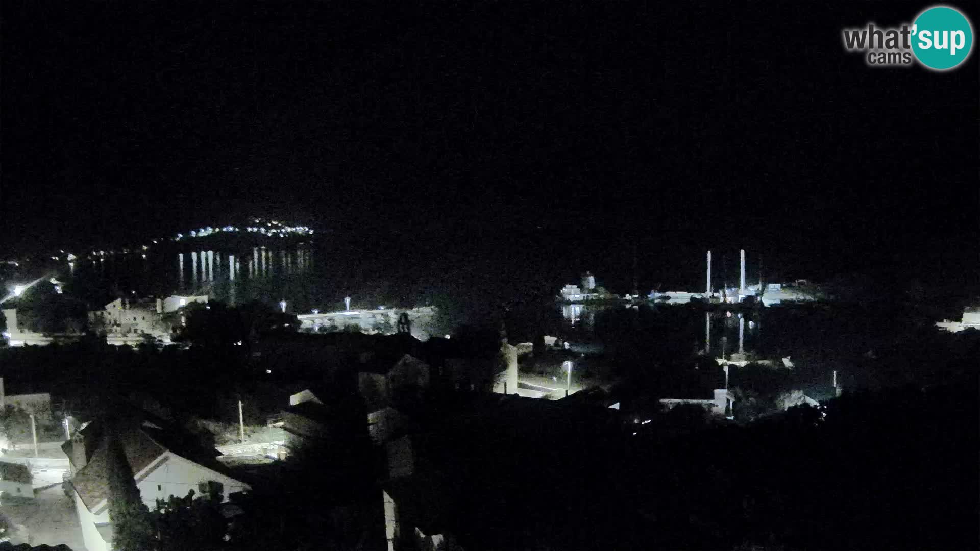 Camera en vivo Martinšćica – isla cres webcam Croatia