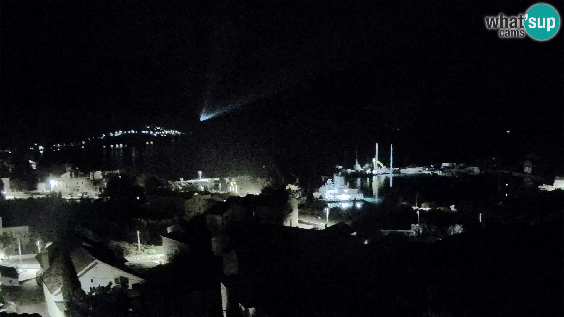 Web kamera uživo Martinšćica – otok Cres – Hrvatska