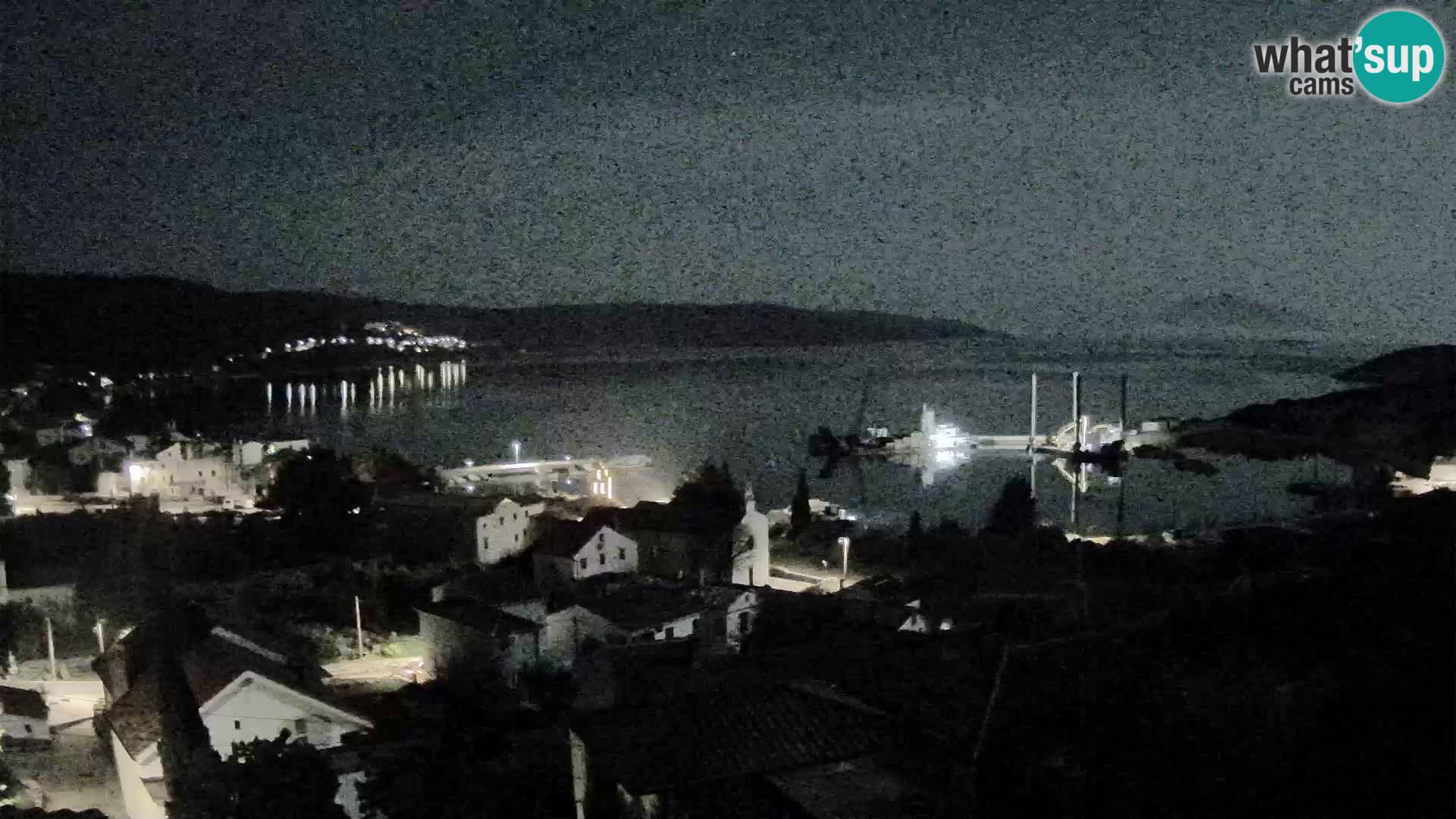 Web kamera uživo Martinšćica – otok Cres – Hrvatska