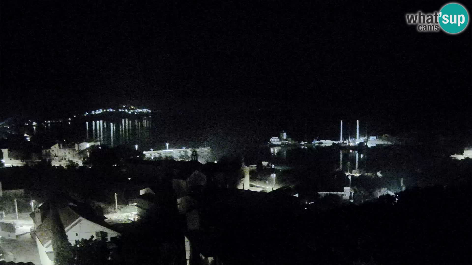 Spletna kamera v živo Martinšćica – otok Cres – Hrvaška