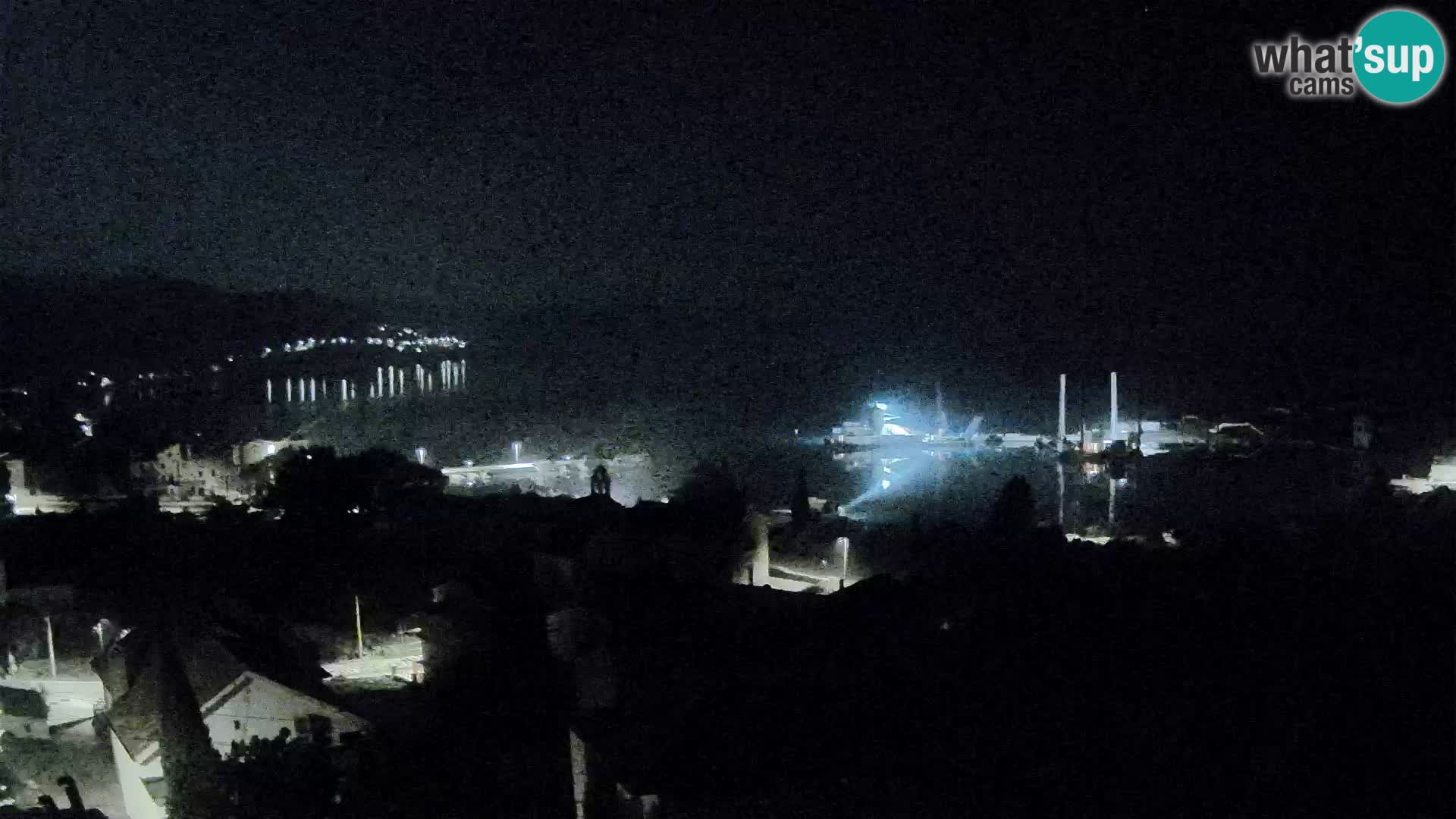 Camera en vivo Martinšćica – isla cres webcam Croatia