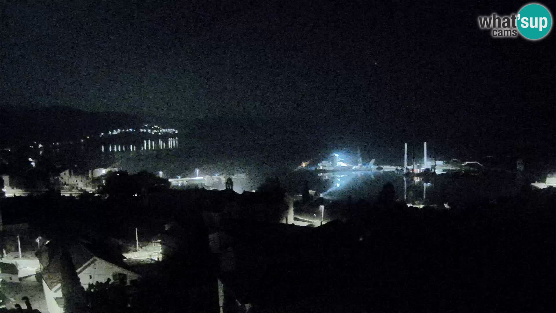 Web kamera uživo Martinšćica – otok Cres – Hrvatska