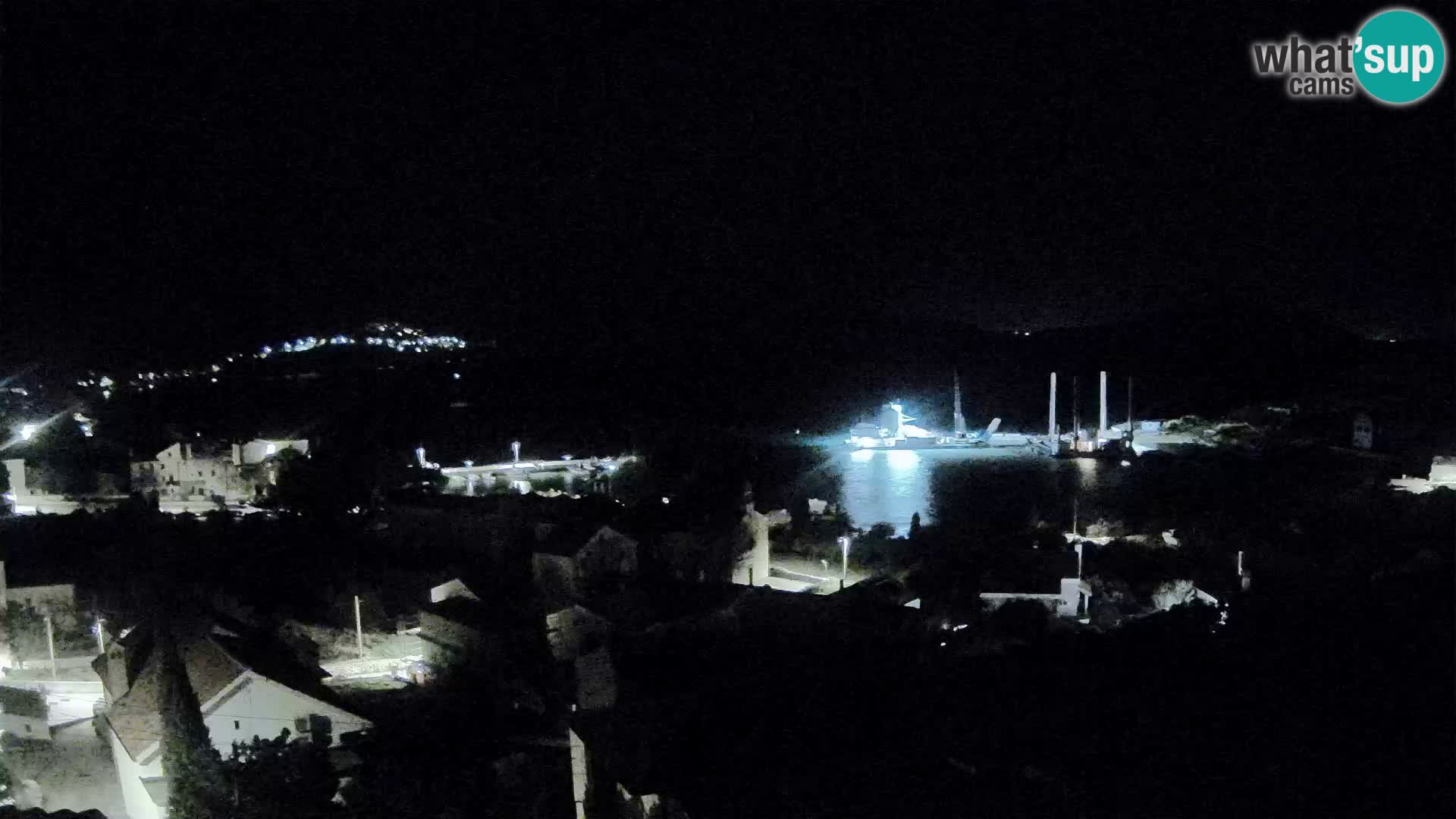 Web kamera uživo Martinšćica – otok Cres – Hrvatska