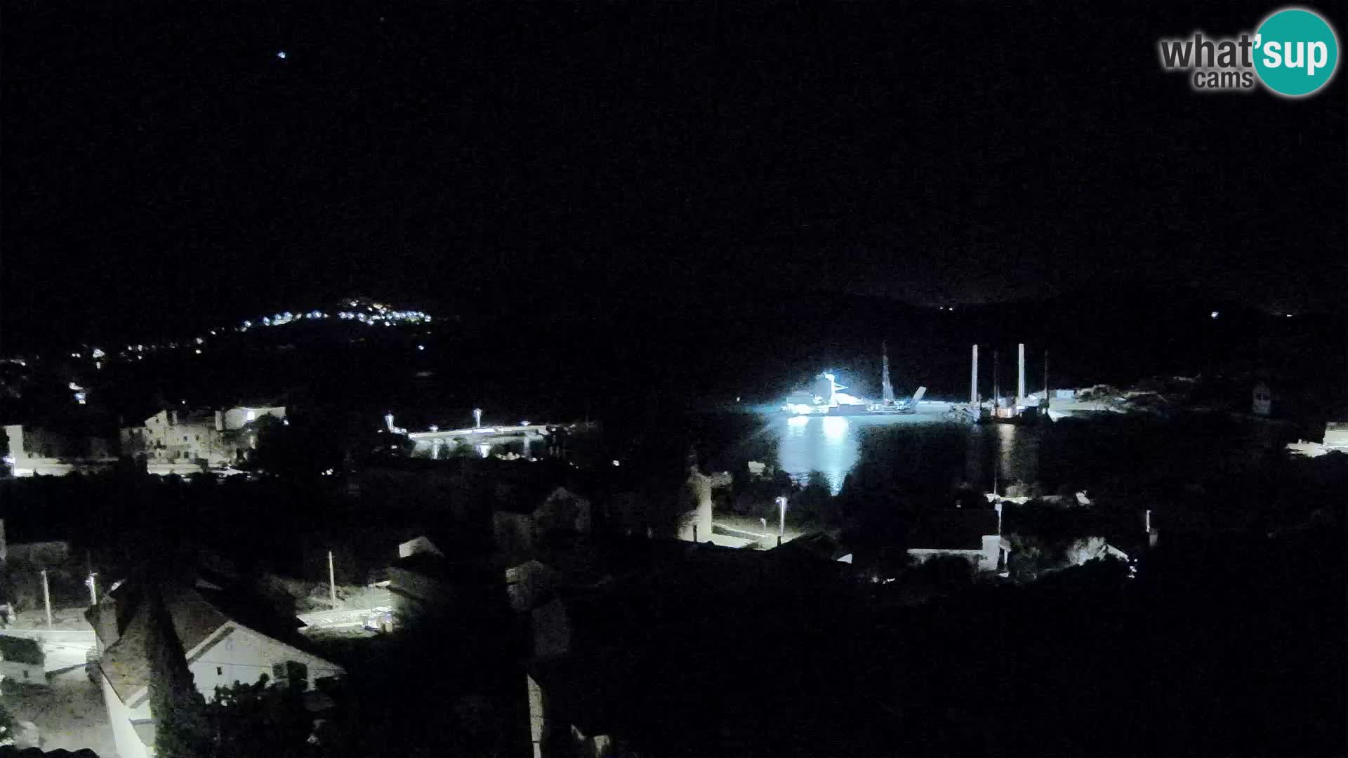 Camera en vivo Martinšćica – isla cres webcam Croatia