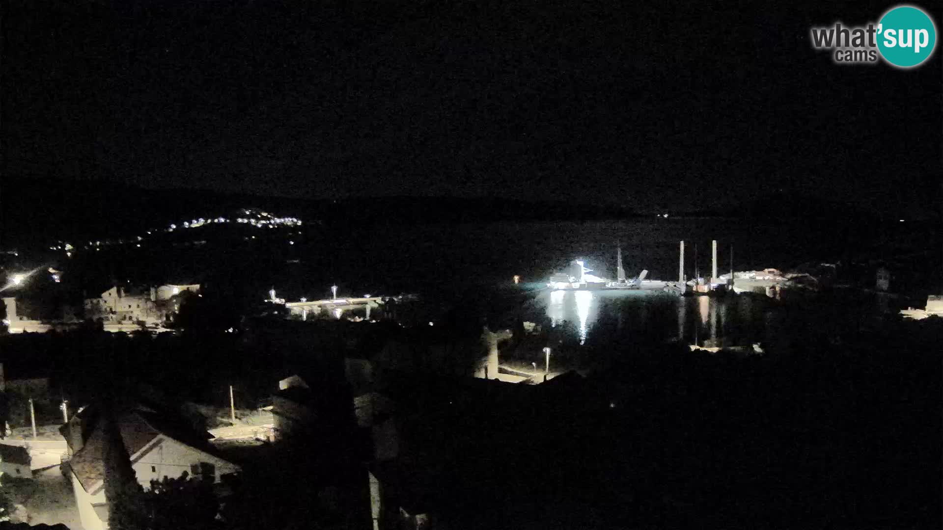 Spletna kamera v živo Martinšćica – otok Cres – Hrvaška