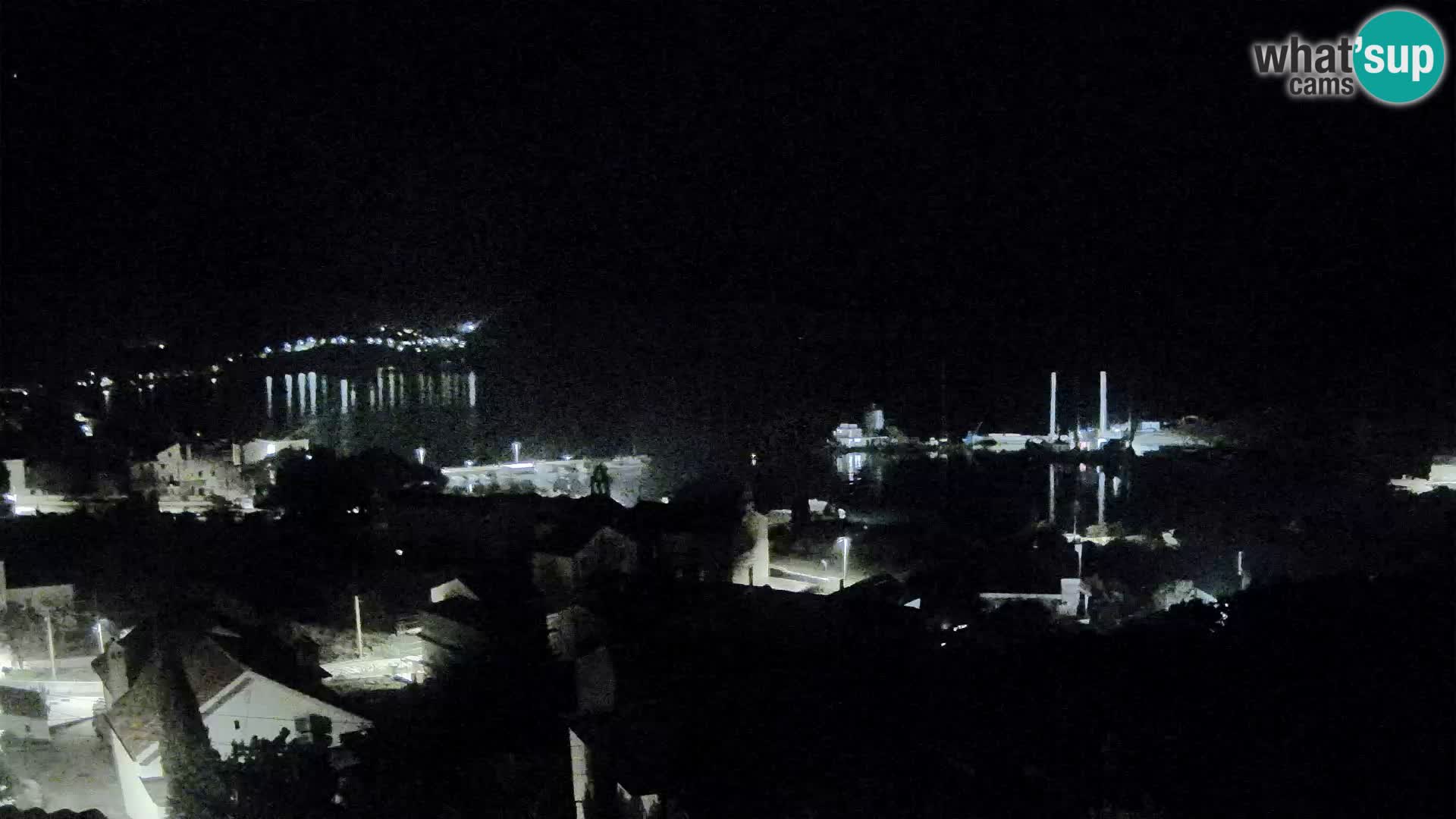 Camera en vivo Martinšćica – isla cres webcam Croatia