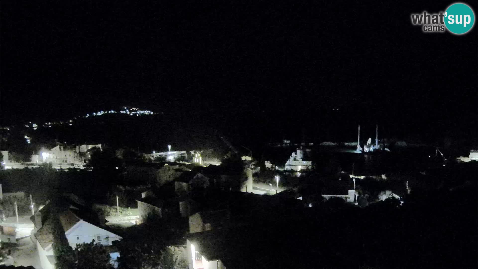 Camera en vivo Martinšćica – isla cres webcam Croatia