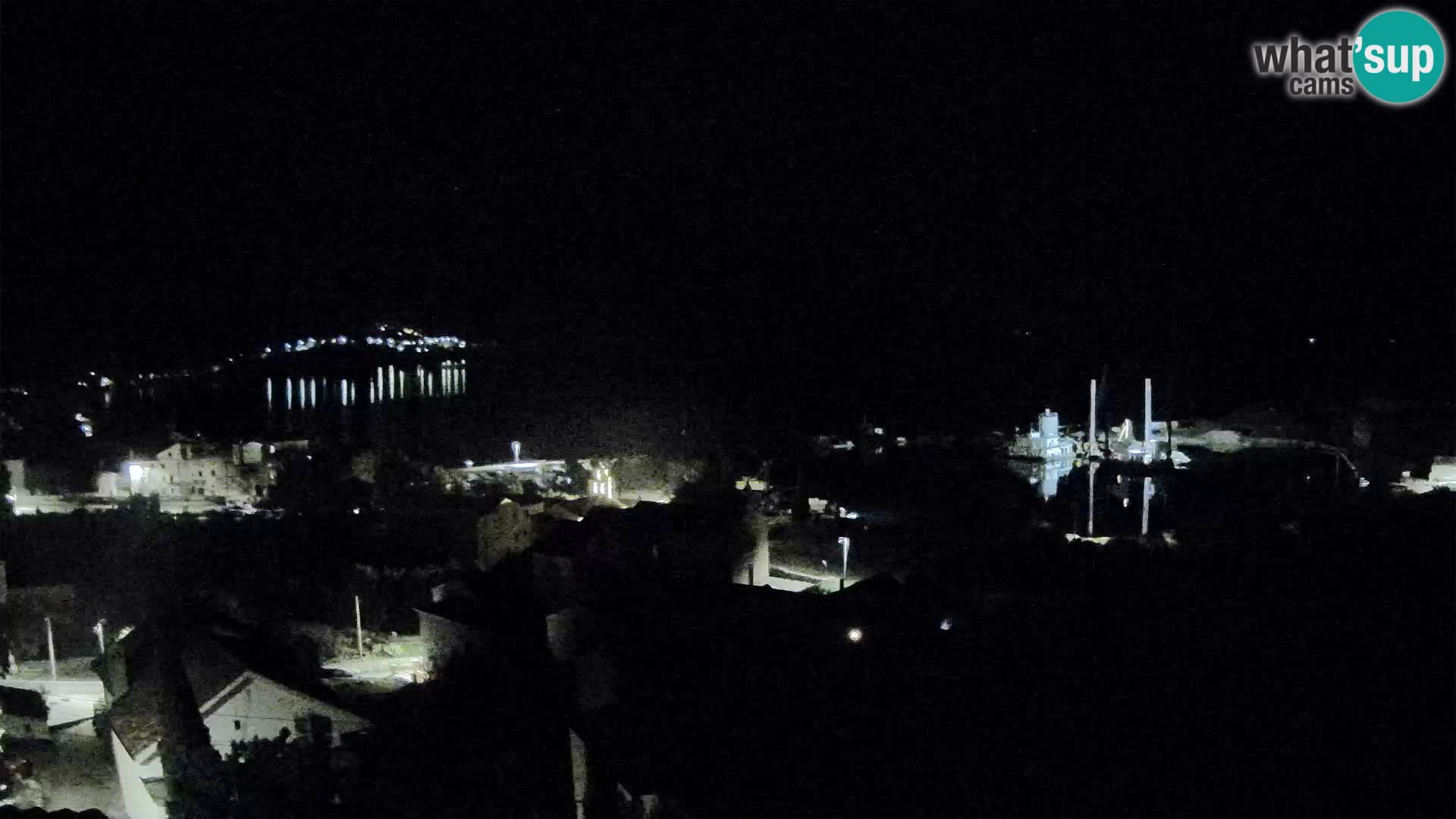 Live webcam Martinšćica – île de Cres – Croatie