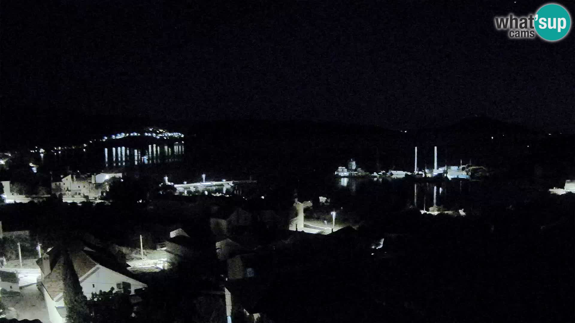 Live webcam Martinšćica – île de Cres – Croatie