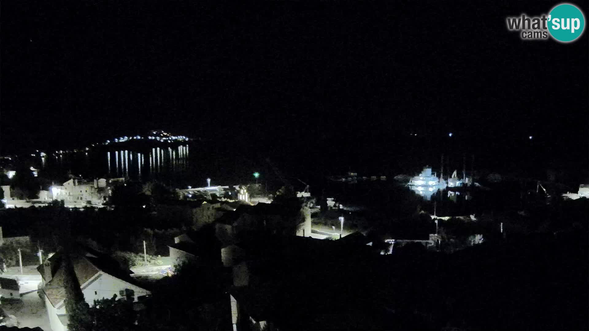 Live webcam Martinšćica – île de Cres – Croatie