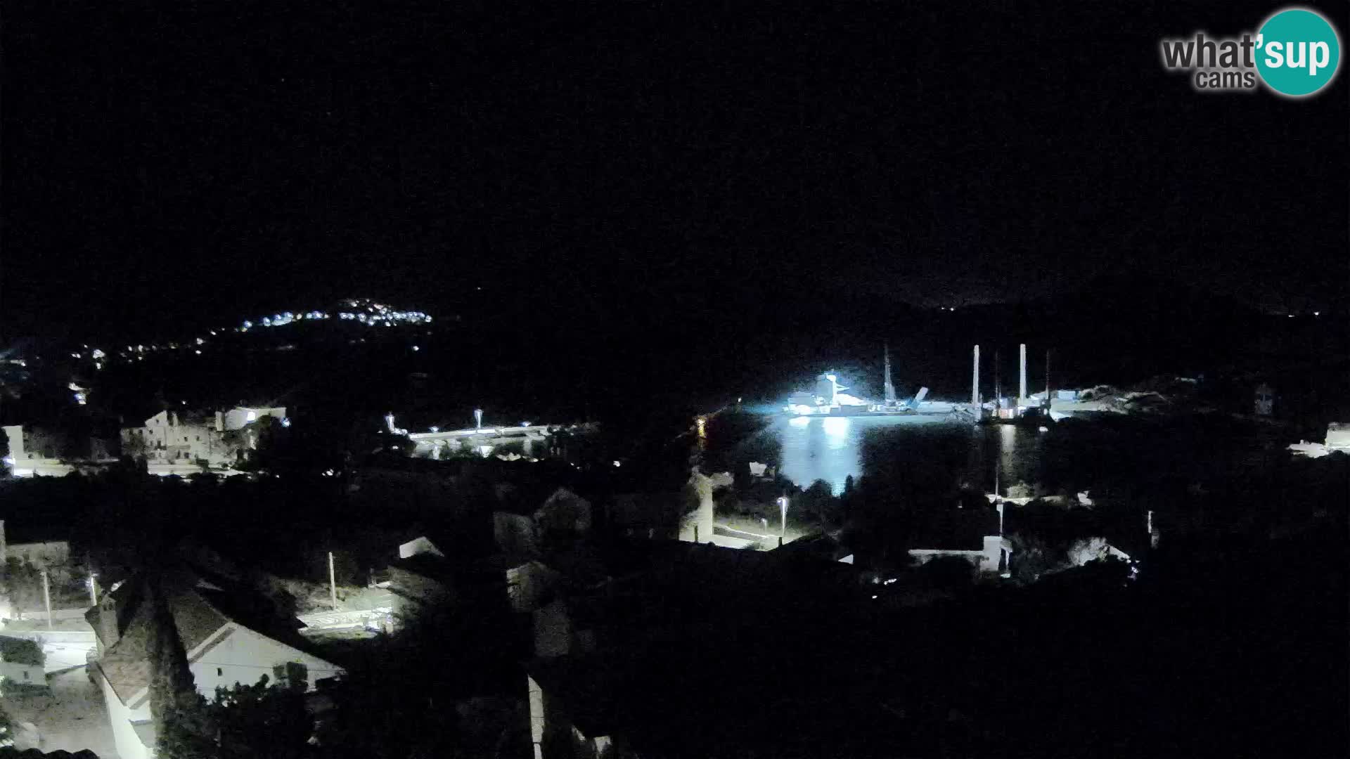 Web kamera uživo Martinšćica – otok Cres – Hrvatska