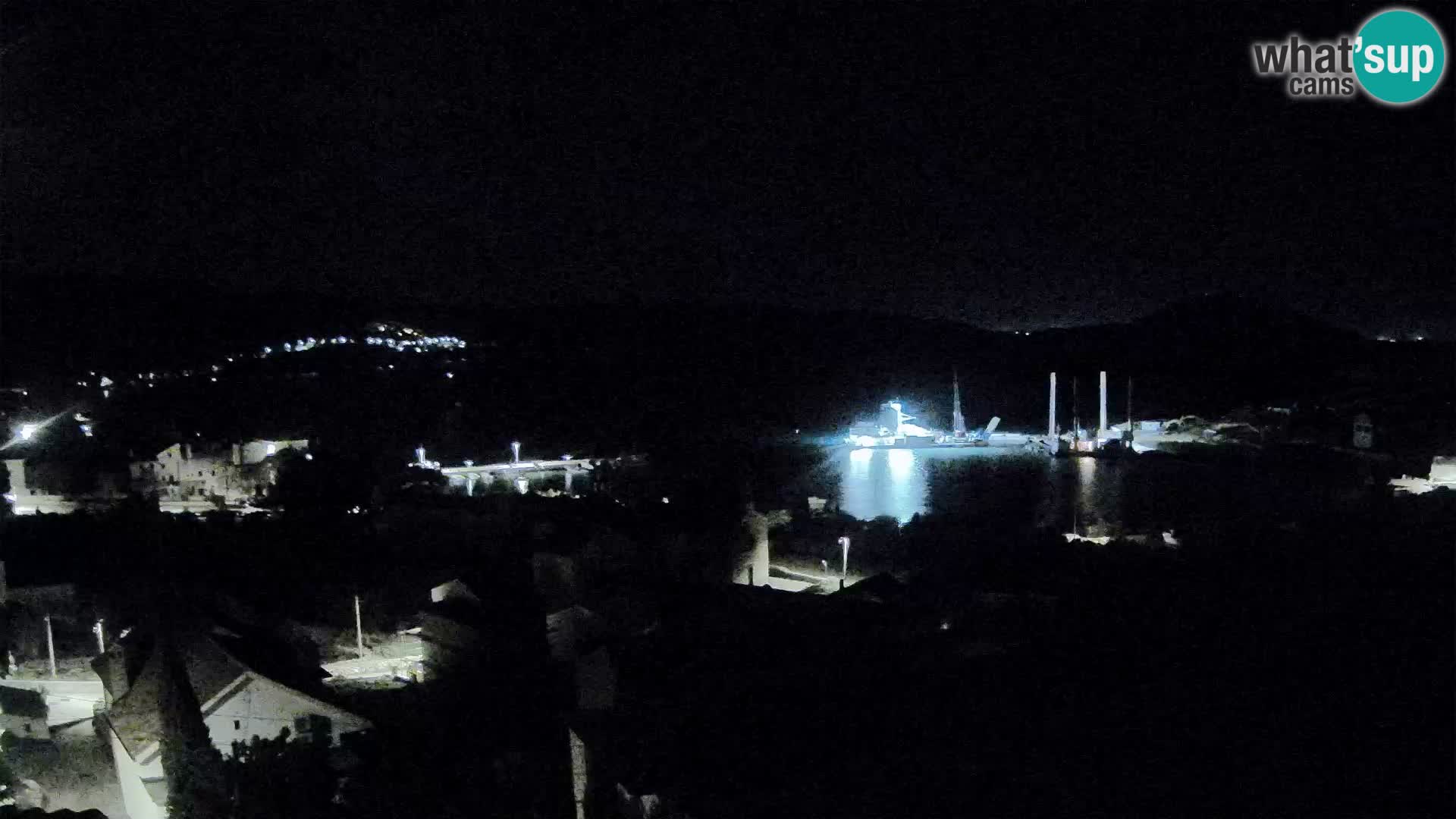 Live webcam Martinšćica – île de Cres – Croatie