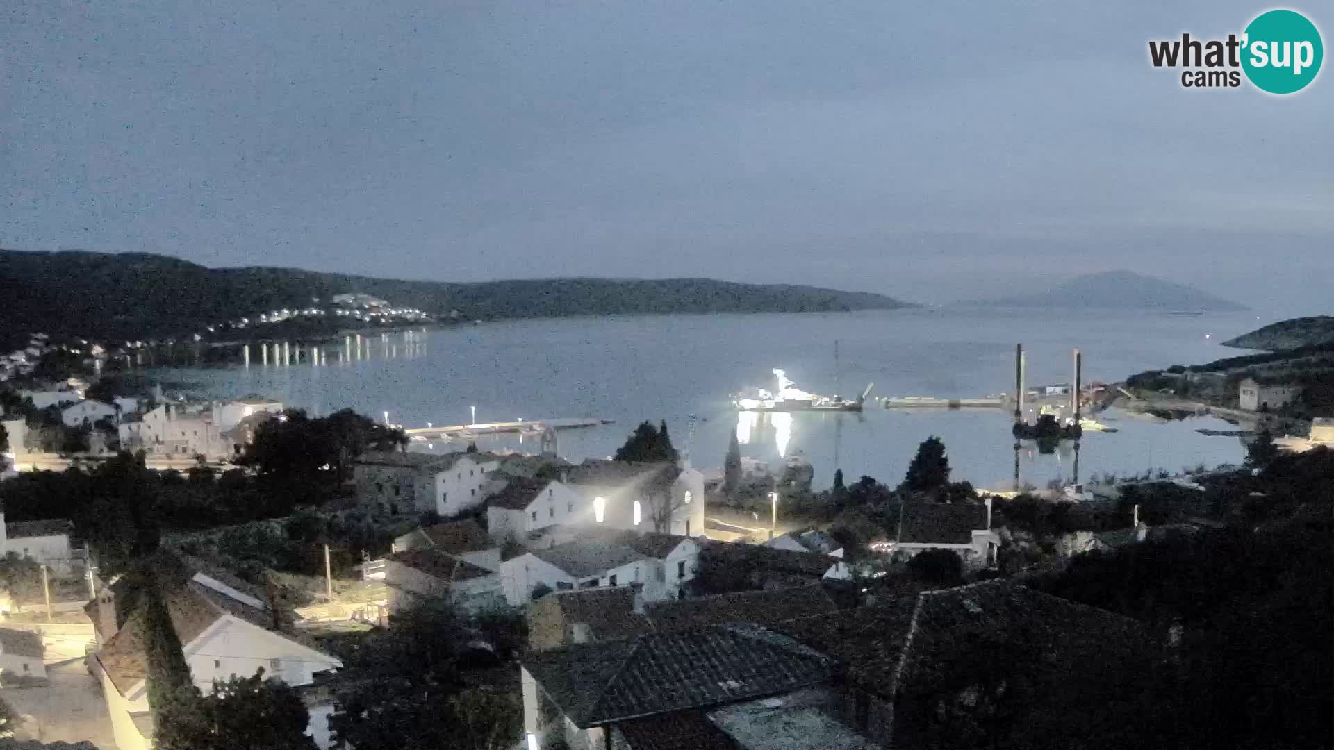 Web kamera uživo Martinšćica – otok Cres – Hrvatska