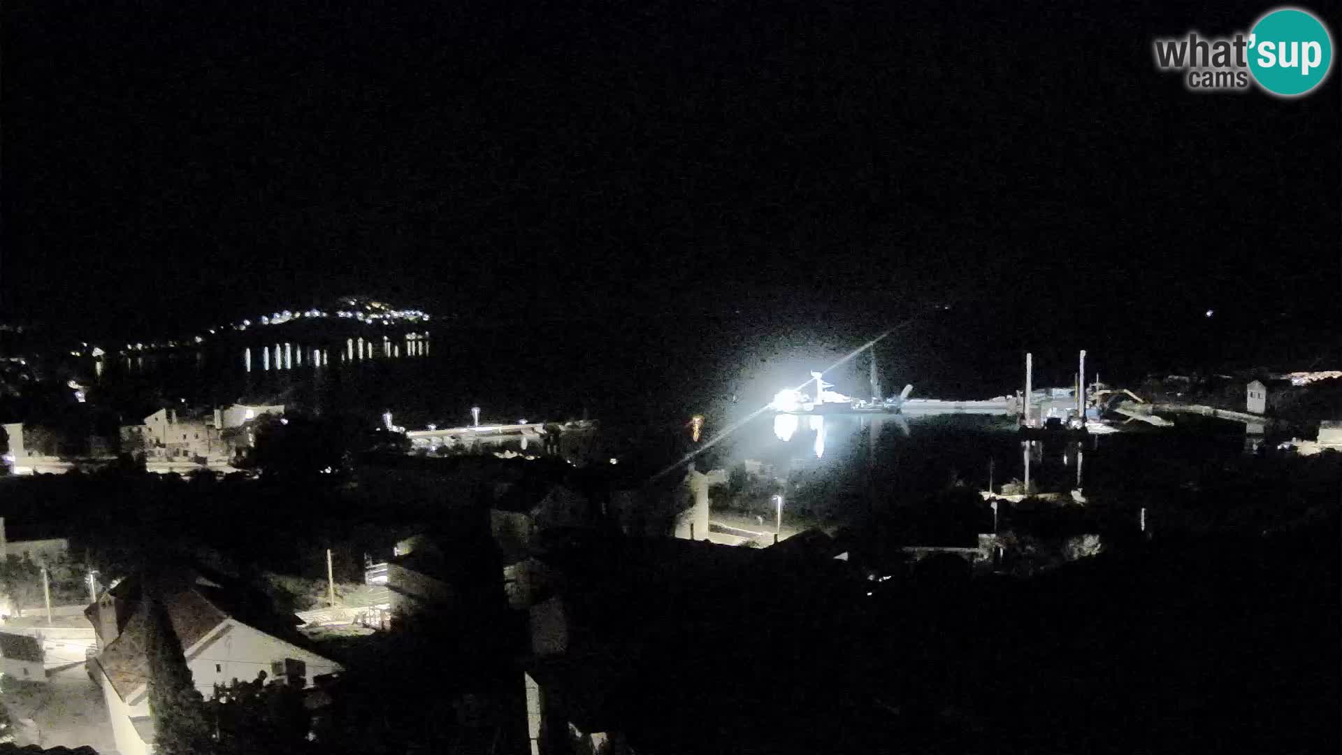 Live webcam Martinšćica – île de Cres – Croatie