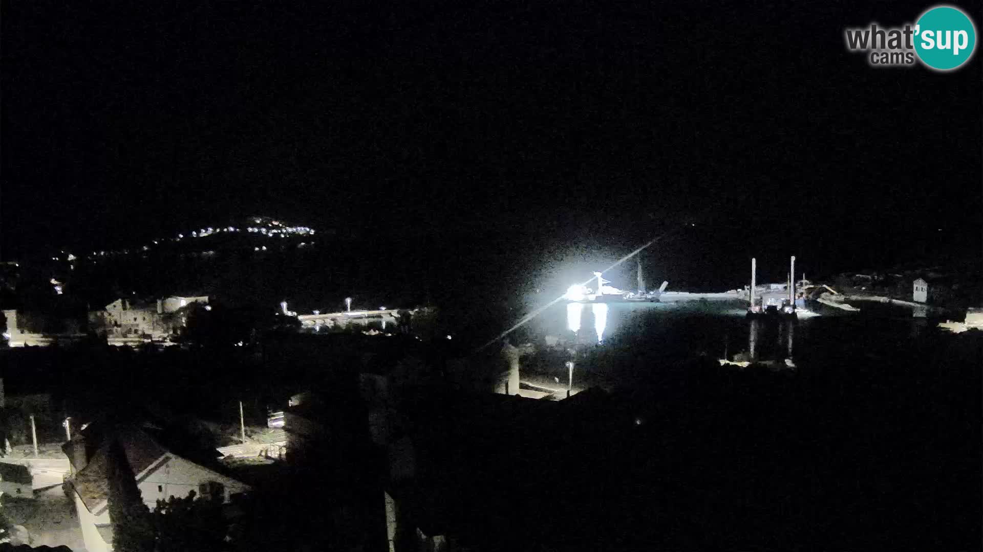 Spletna kamera v živo Martinšćica – otok Cres – Hrvaška