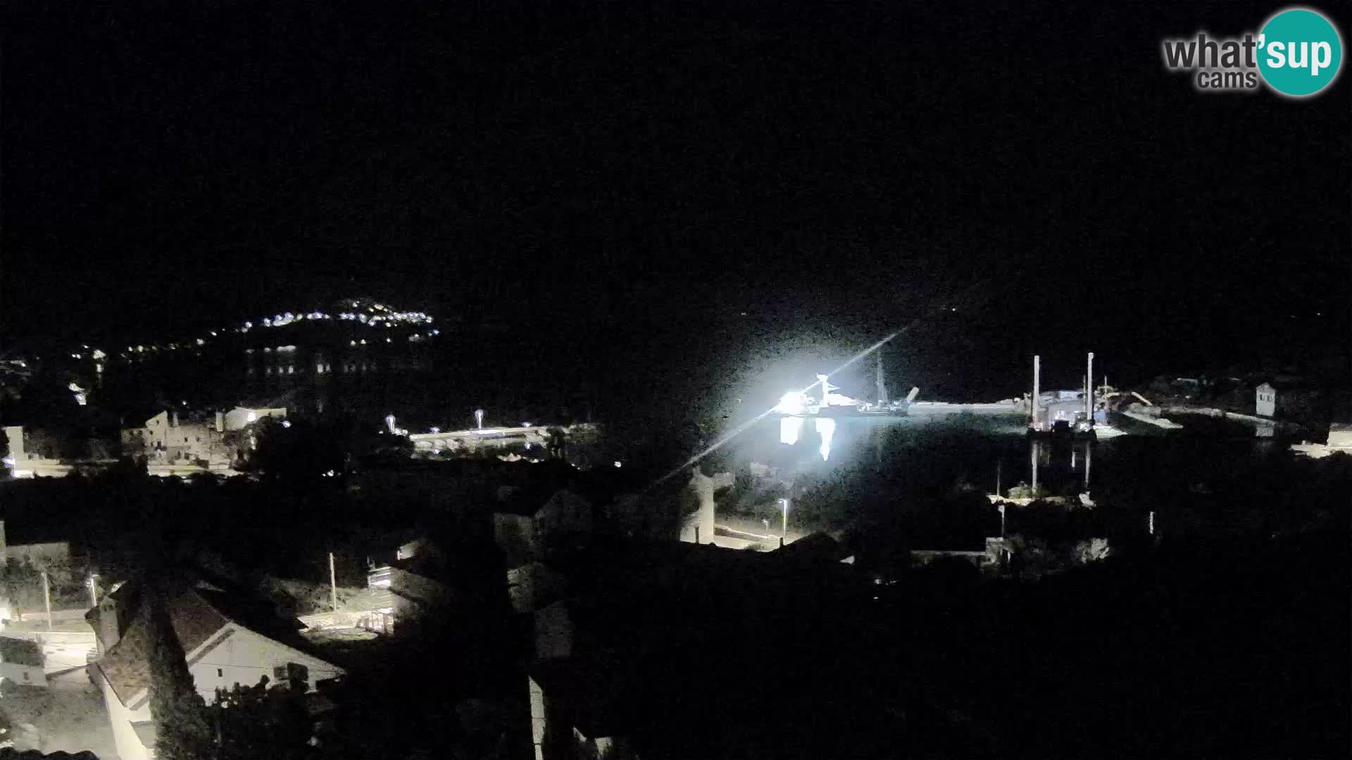 Spletna kamera v živo Martinšćica – otok Cres – Hrvaška