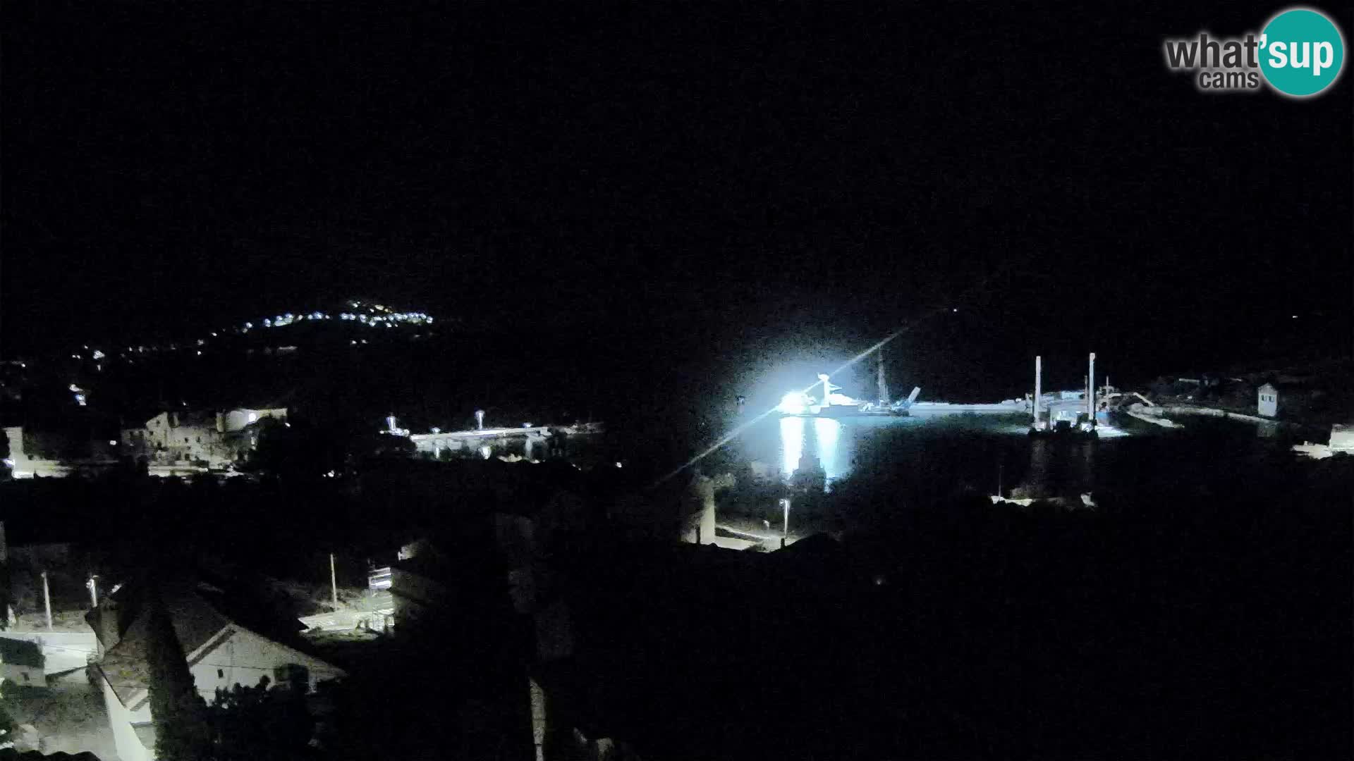 Camera en vivo Martinšćica – isla cres webcam Croatia