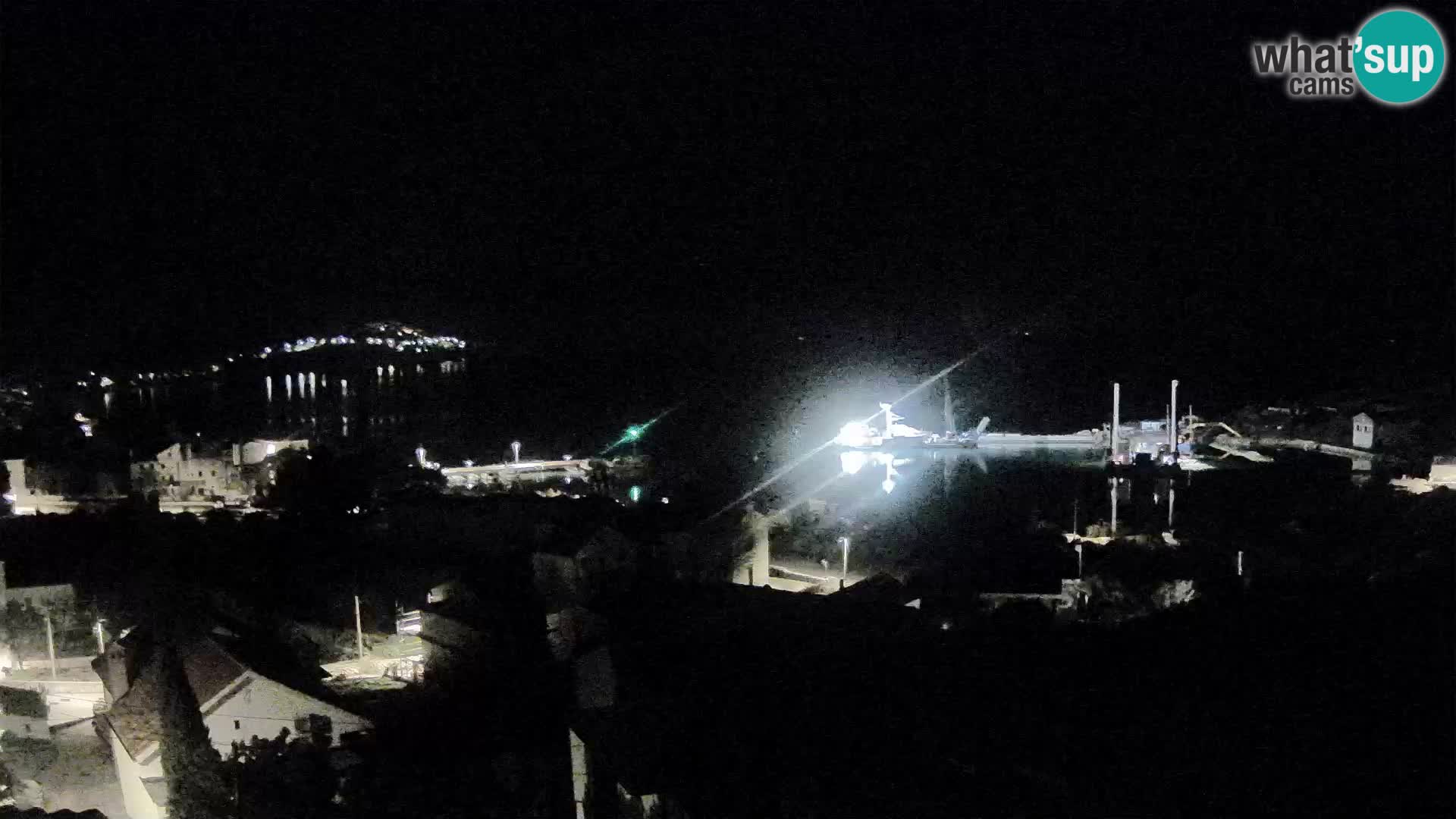 Live webcam Martinšćica – île de Cres – Croatie