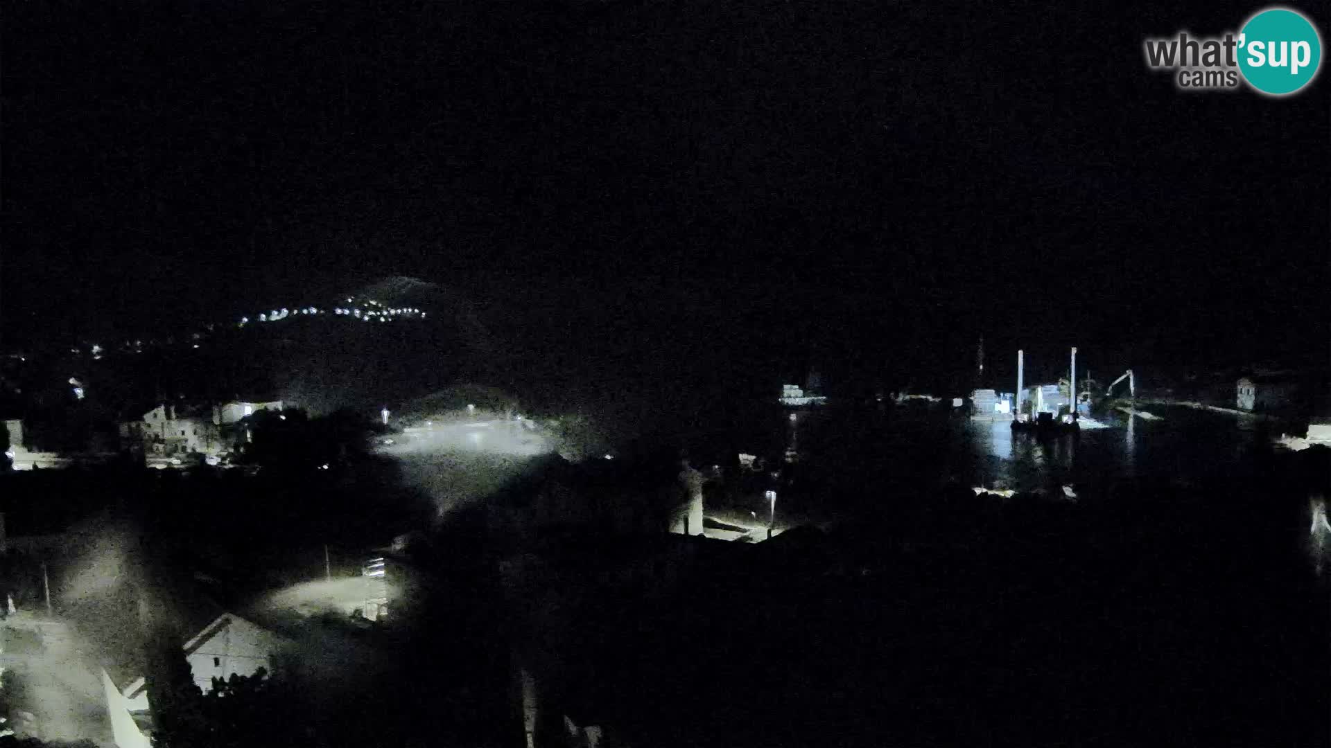 Camera en vivo Martinšćica – isla cres webcam Croatia