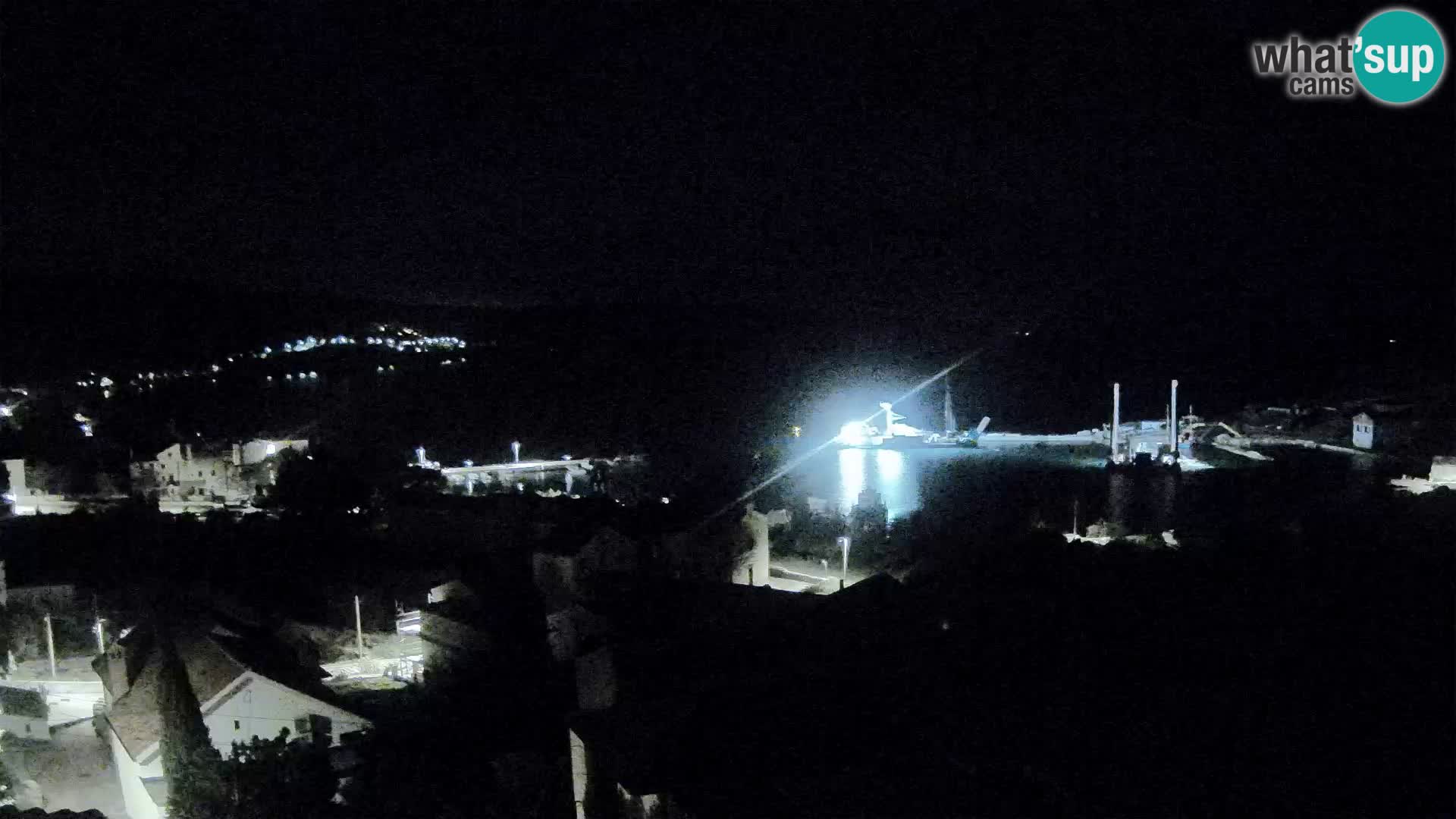 Live webcam Martinšćica – île de Cres – Croatie