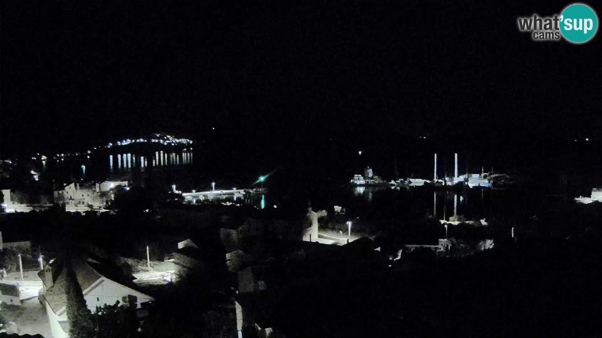 Live webcam Martinšćica – île de Cres – Croatie