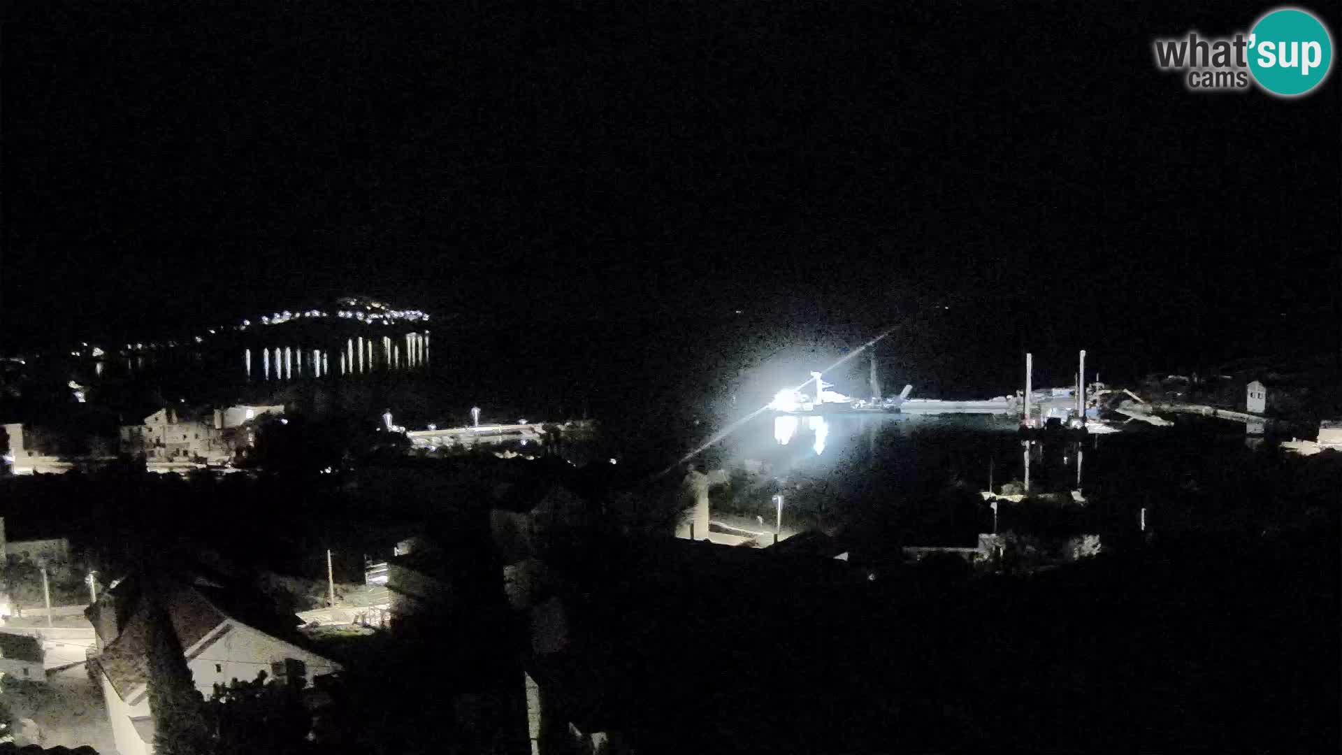 Camera en vivo Martinšćica – isla cres webcam Croatia