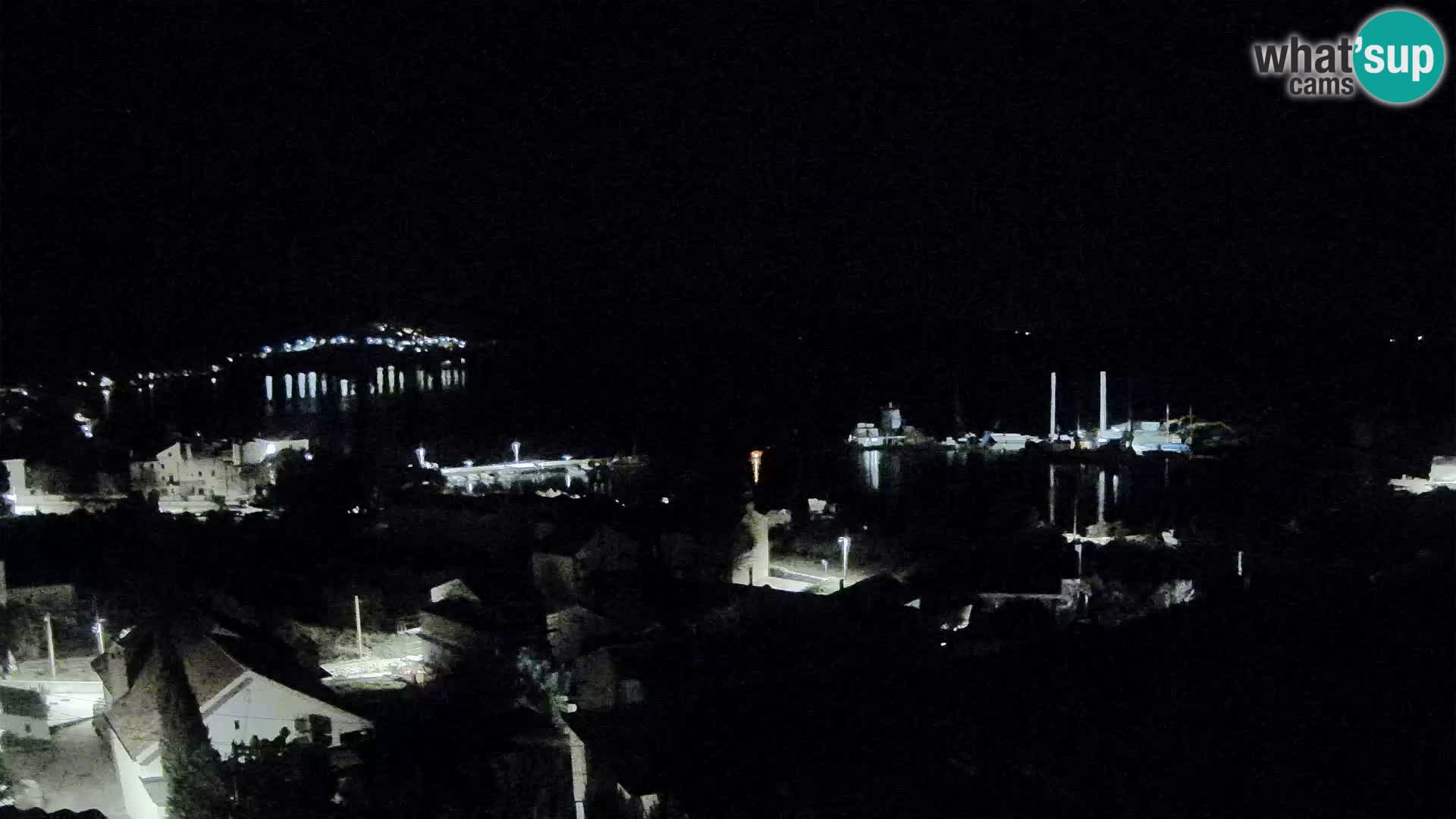 Spletna kamera v živo Martinšćica – otok Cres – Hrvaška