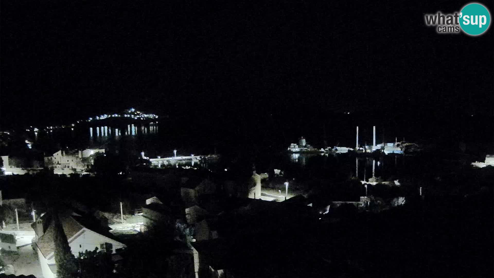 Live webcam Martinšćica – île de Cres – Croatie