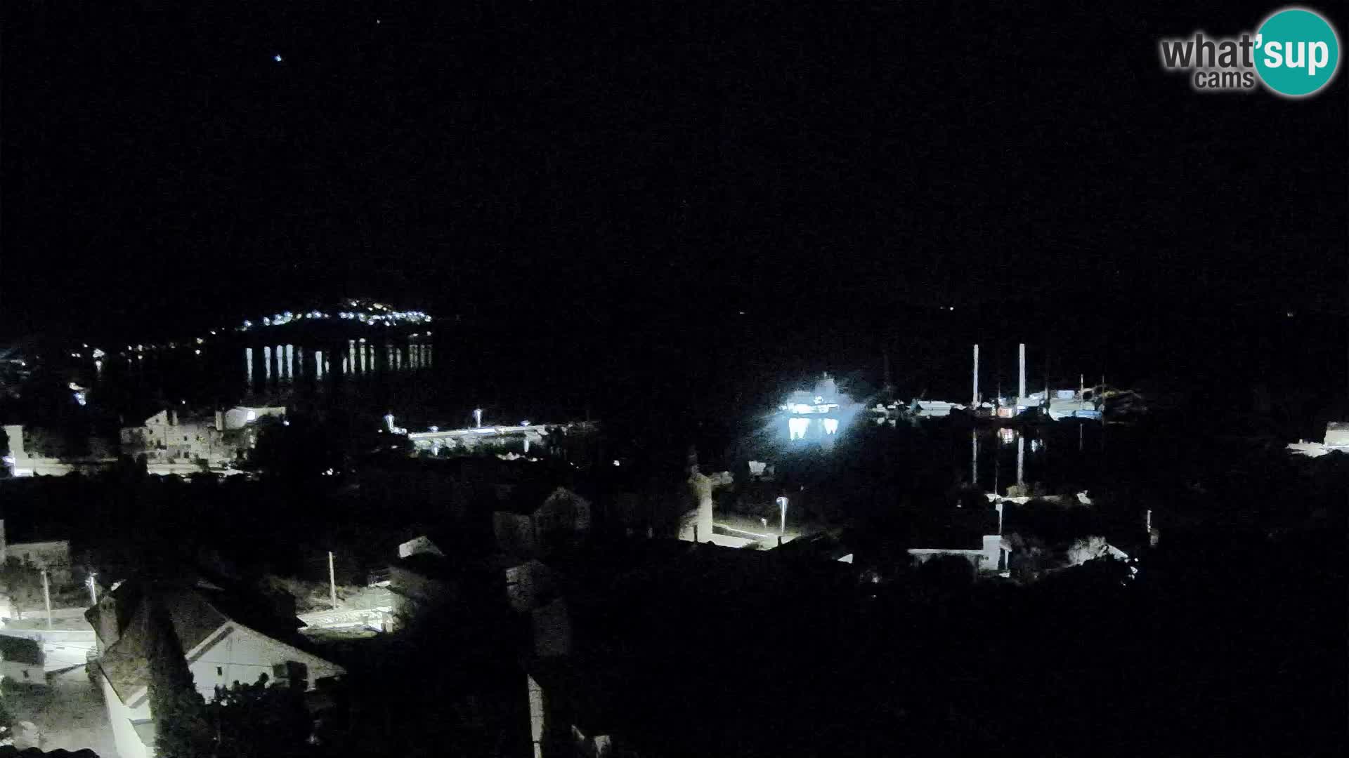 Web kamera uživo Martinšćica – otok Cres – Hrvatska