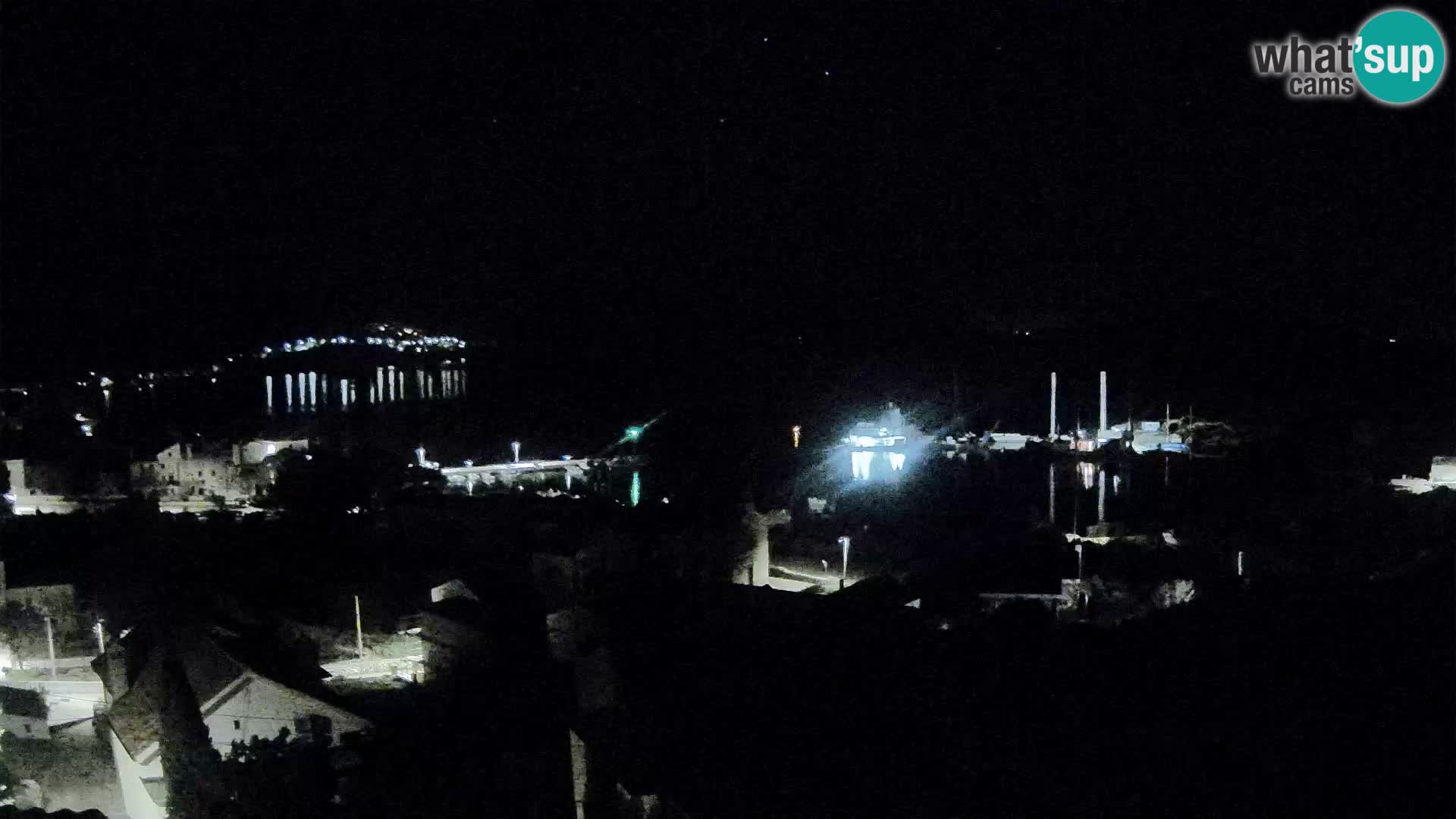 Spletna kamera v živo Martinšćica – otok Cres – Hrvaška