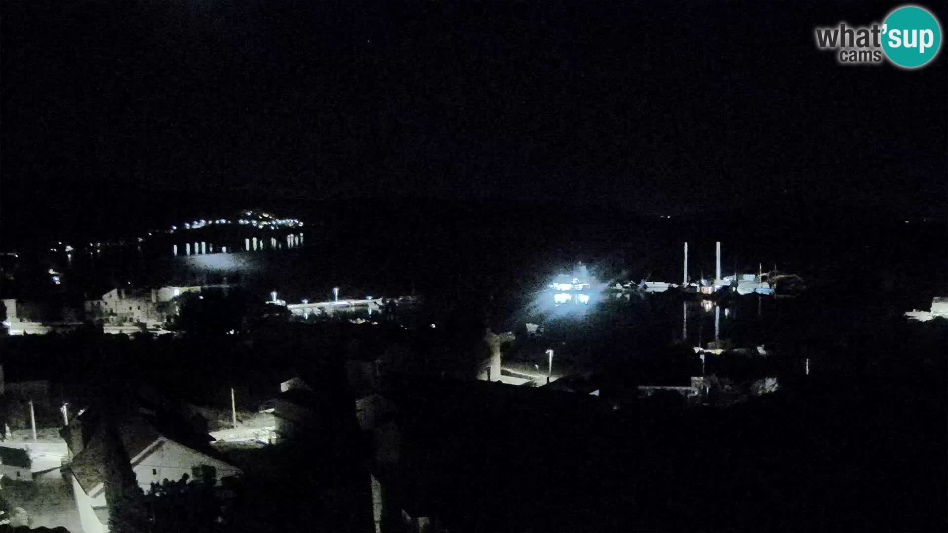 Spletna kamera v živo Martinšćica – otok Cres – Hrvaška